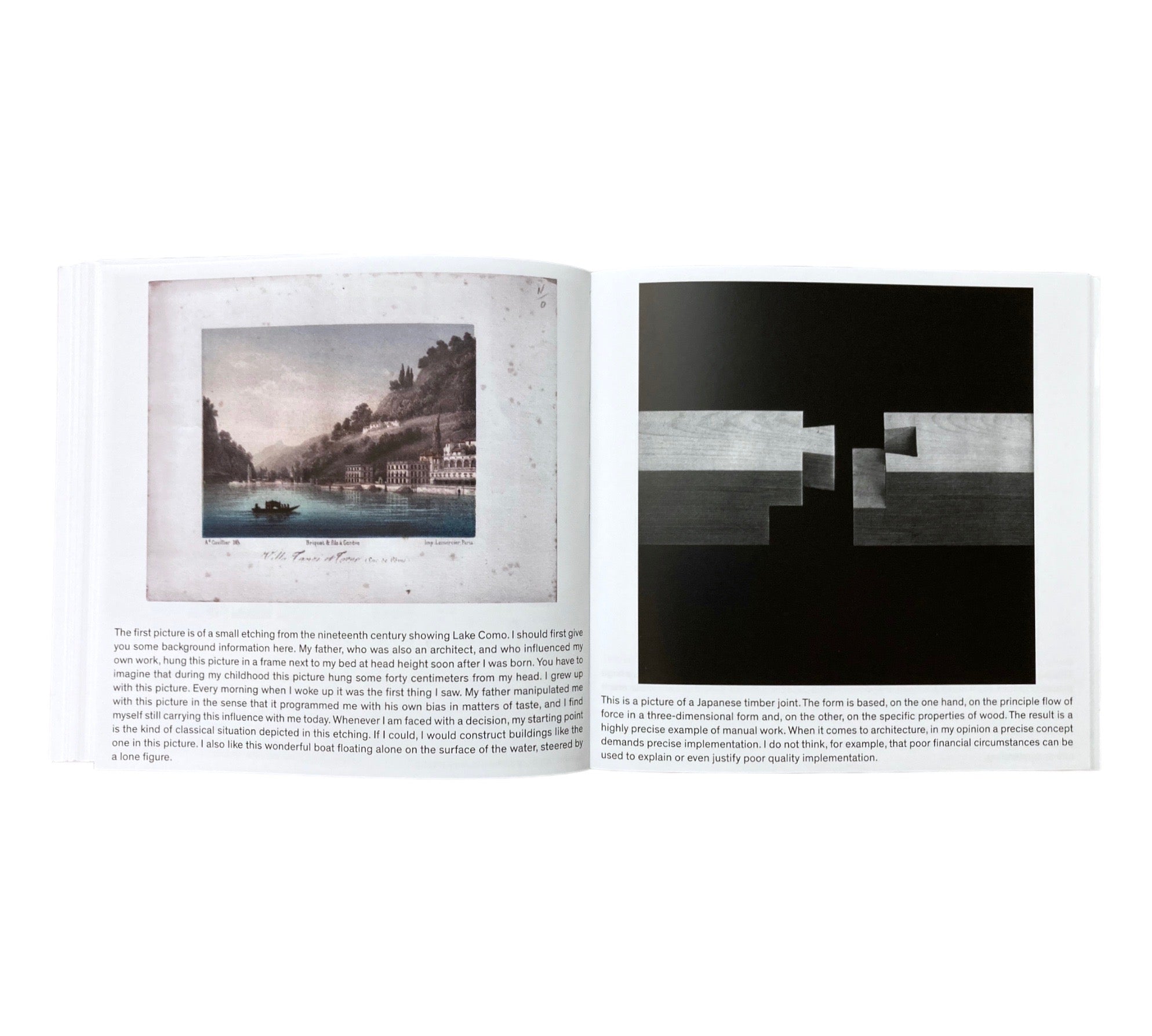 Olgiati: Lecture