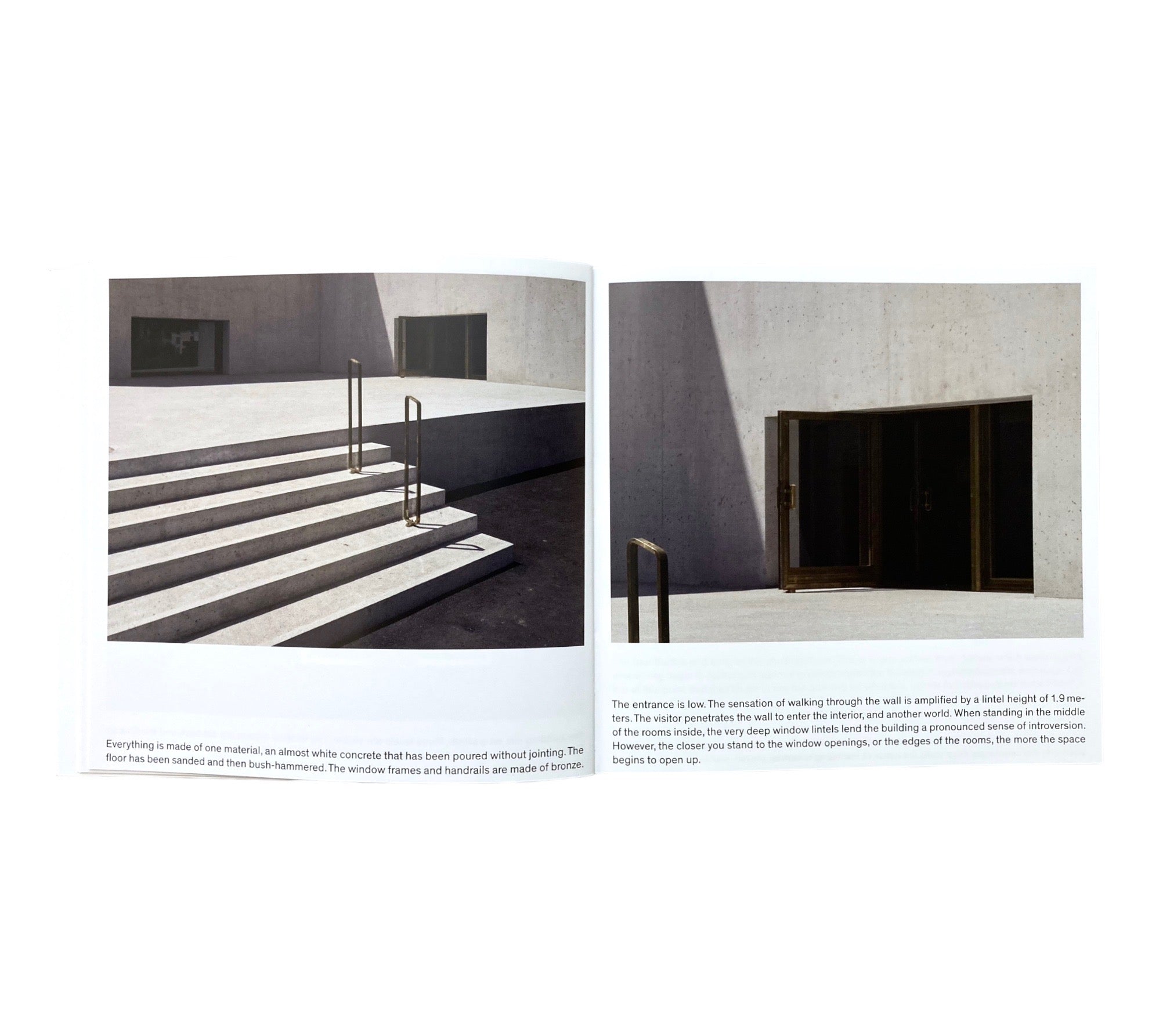 Olgiati: Lecture