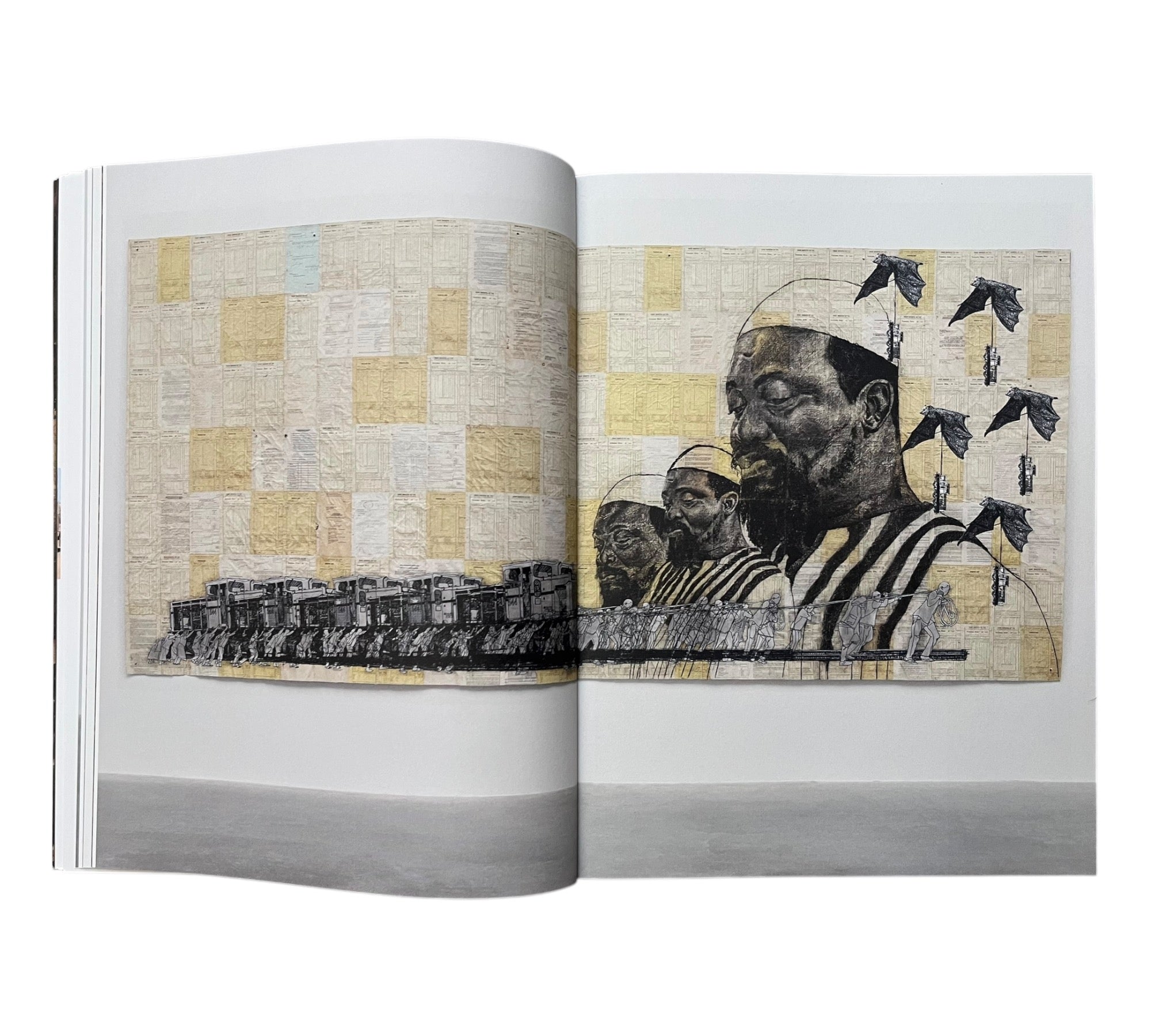 Ibrahim Mahama: Songs about Roses (Non-mint)