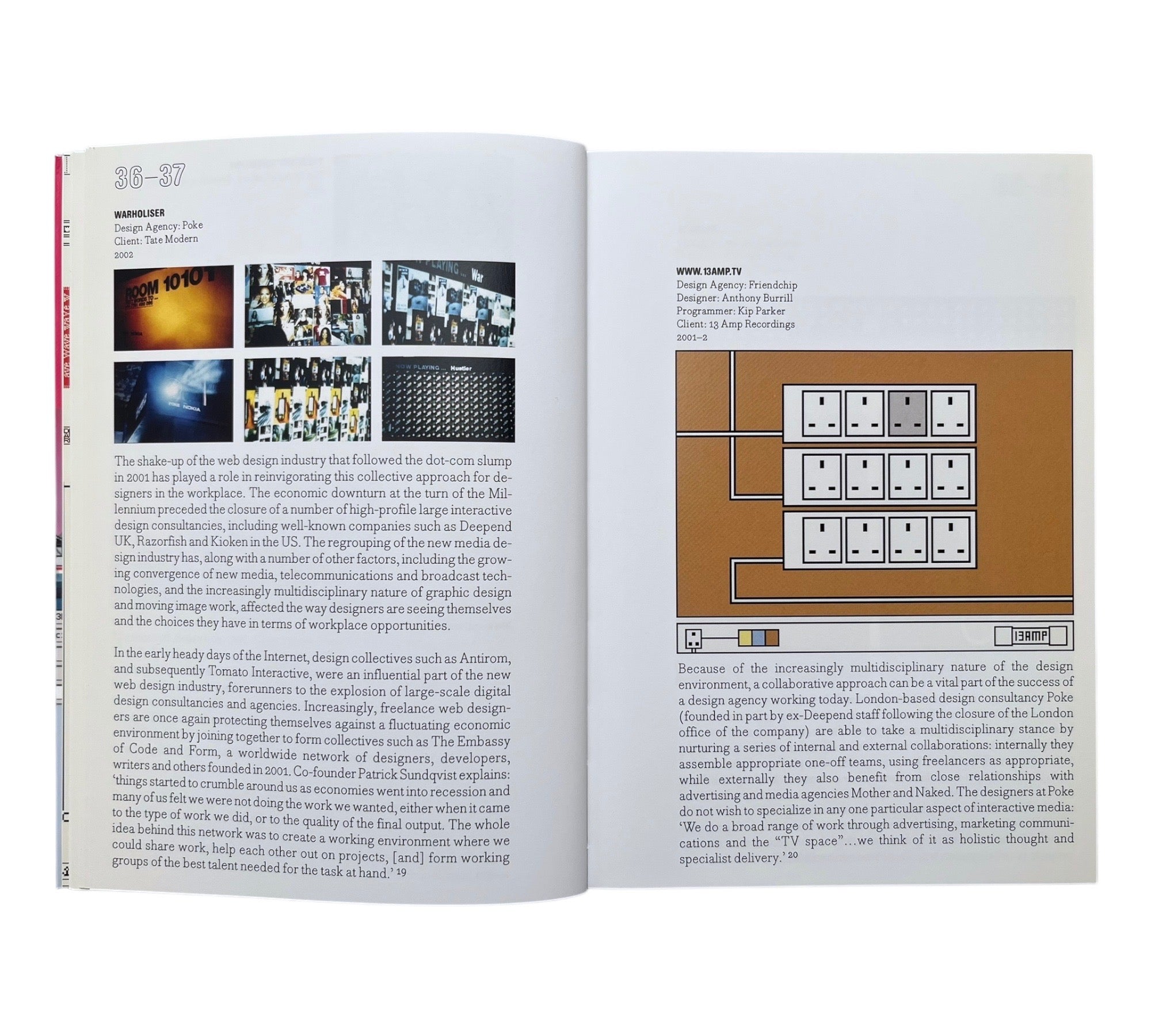 Interplay: Interactive Design