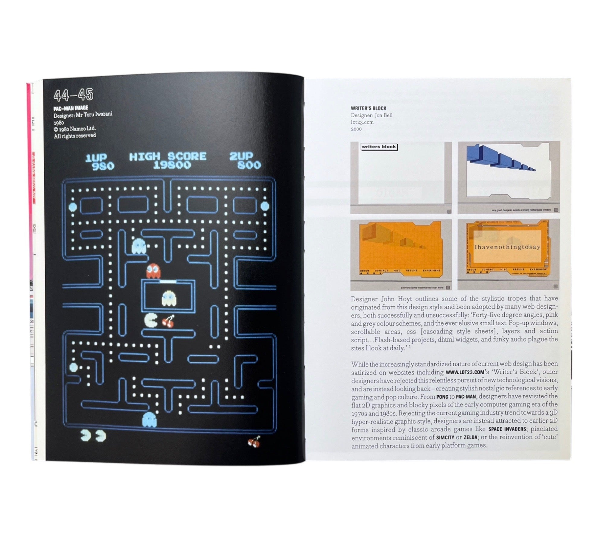 Interplay: Interactive Design