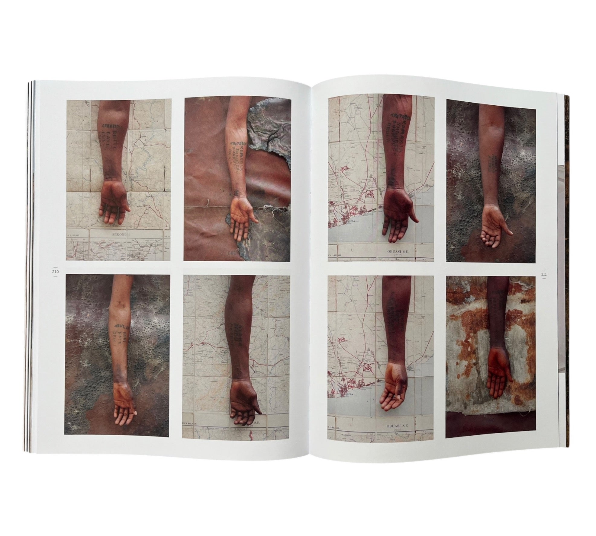 Ibrahim Mahama: Songs about Roses (Non-mint)