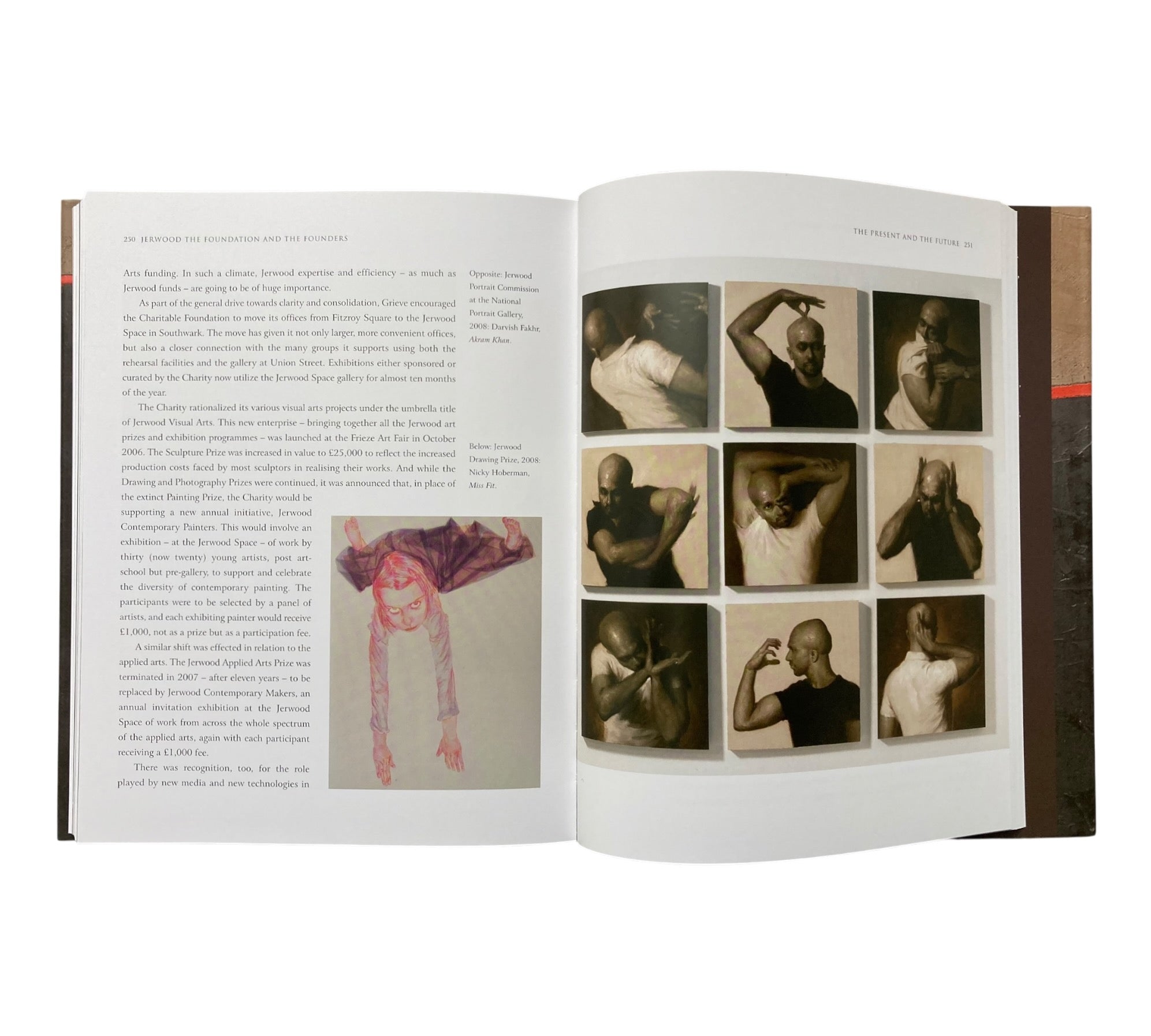 Jerwood: The Foundation and the Founders