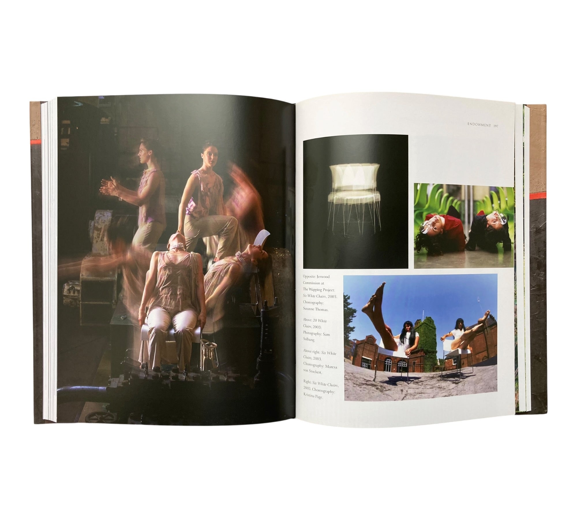 Jerwood: The Foundation and the Founders