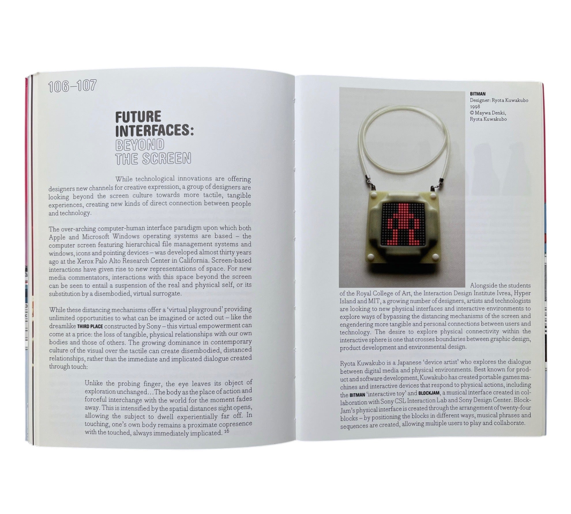Interplay: Interactive Design