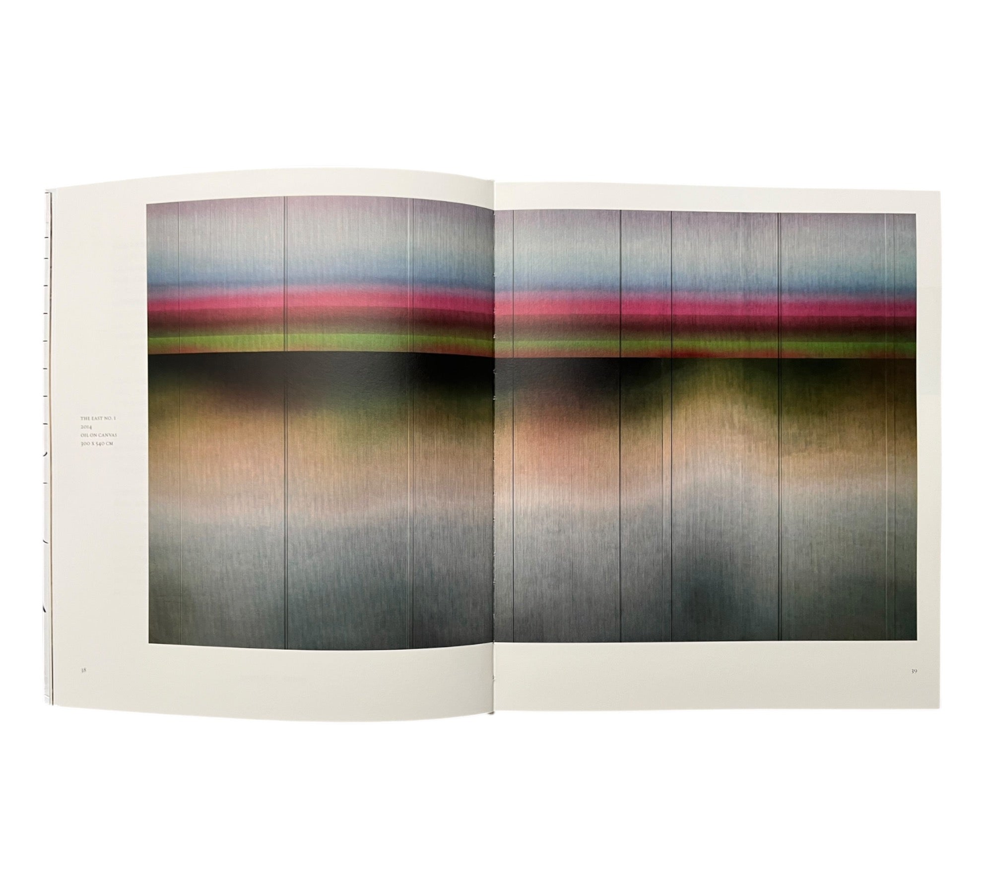 Liu Wei: Colors (Non-mint)