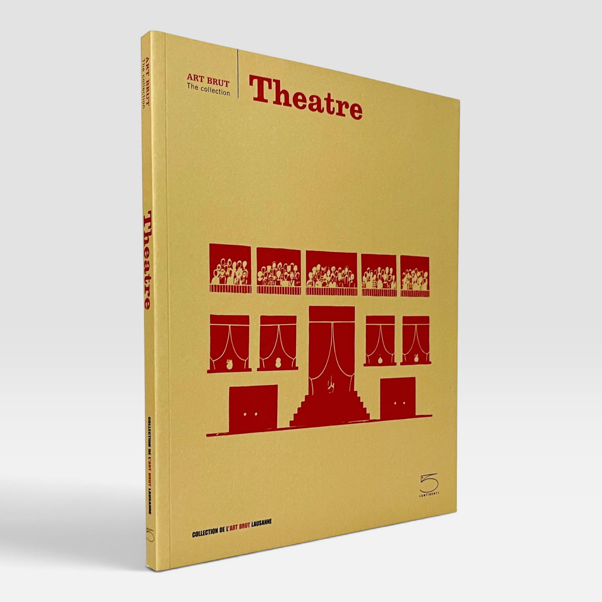 Theatre: Art Brut - The Collection