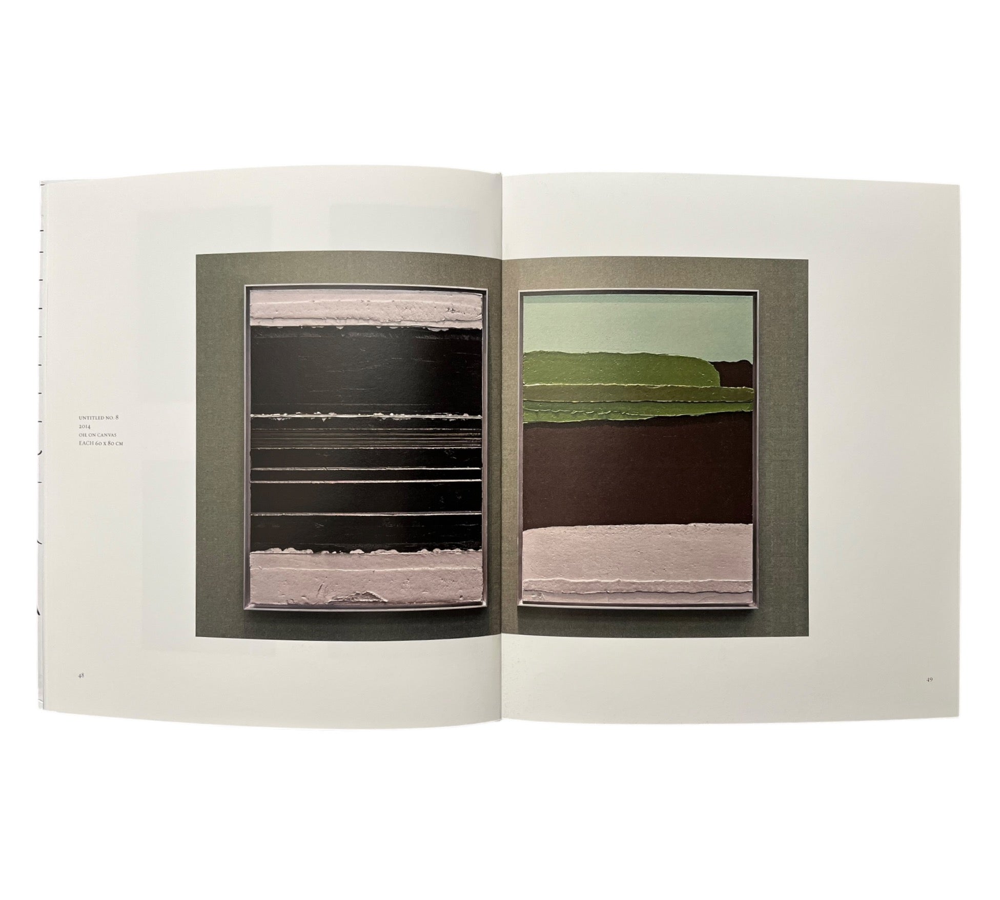 Liu Wei: Colors (Non-mint)