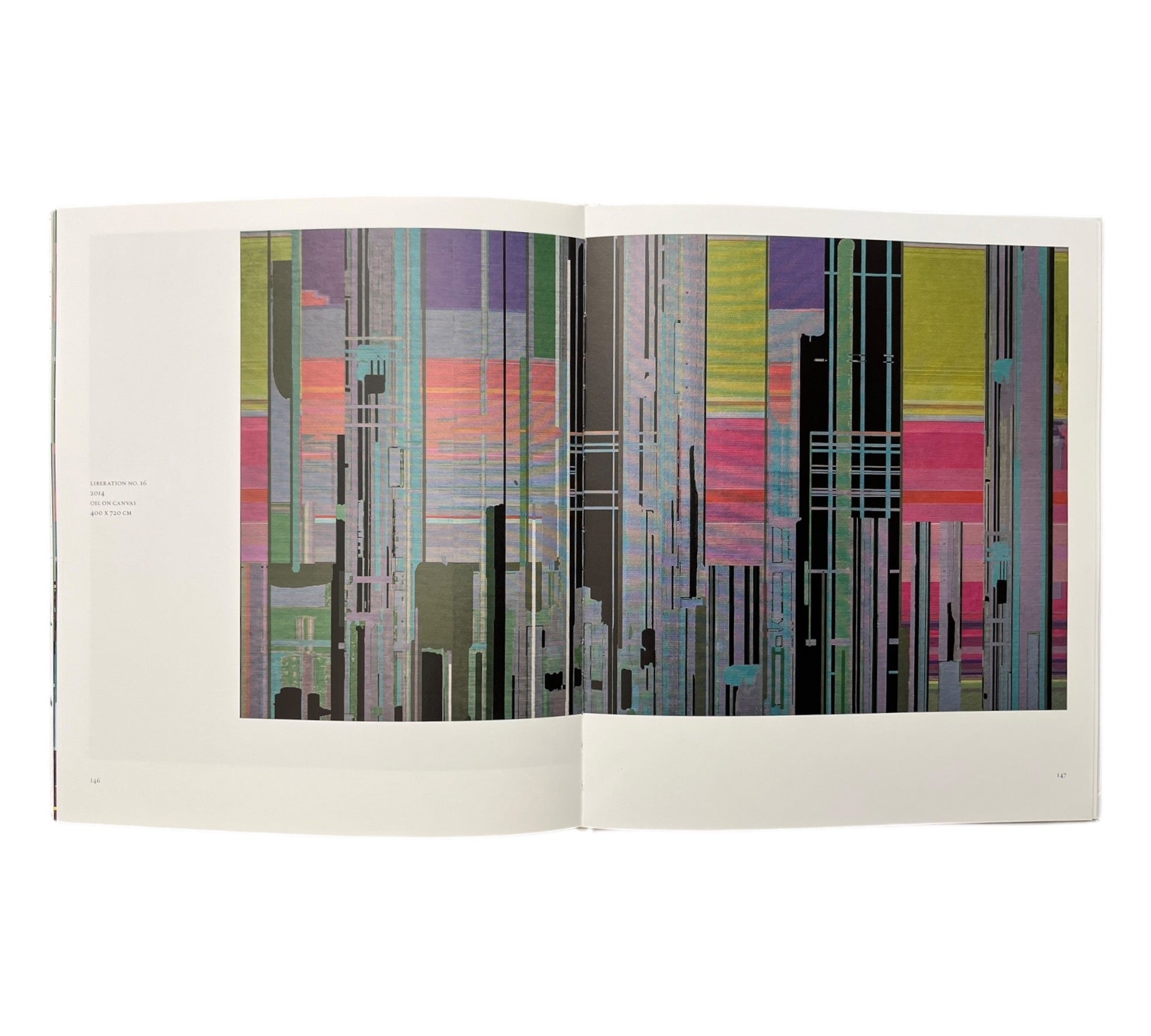 Liu Wei: Colors (Non-mint)