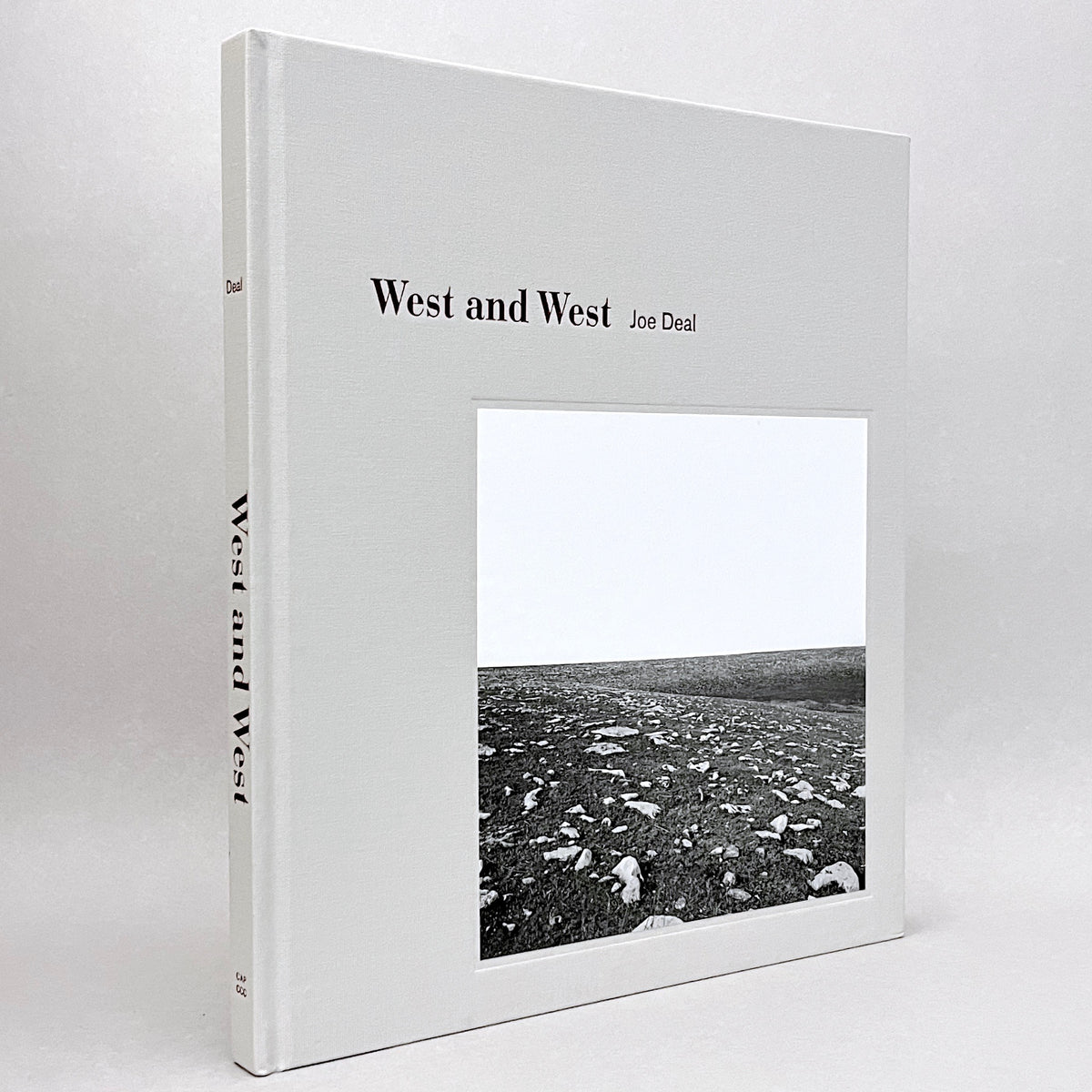 Joe Deal: West and West - Reimagining the Great Plains (Non-mint)
