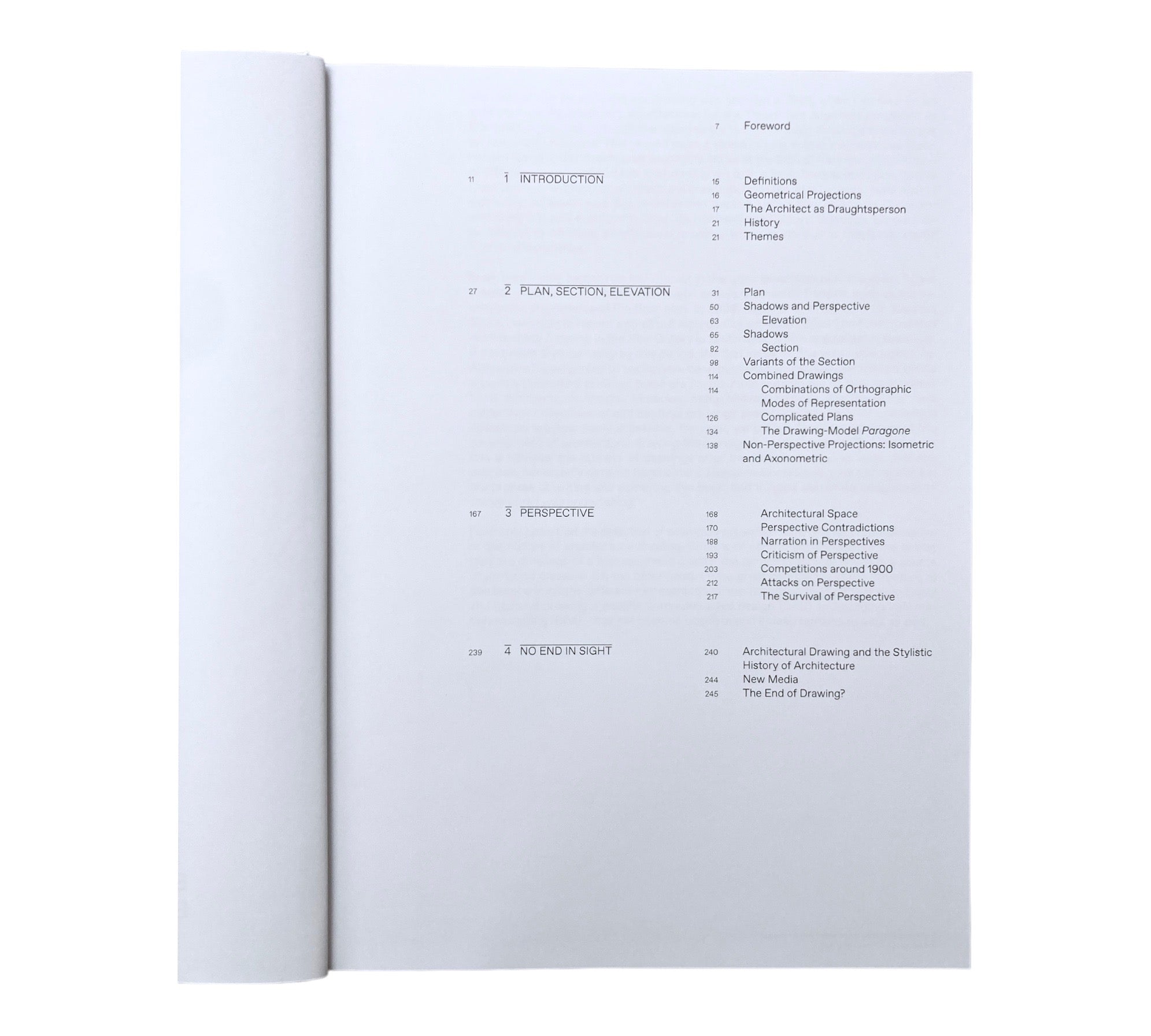 Architecture - Drawn: From the Middle Ages to the Present