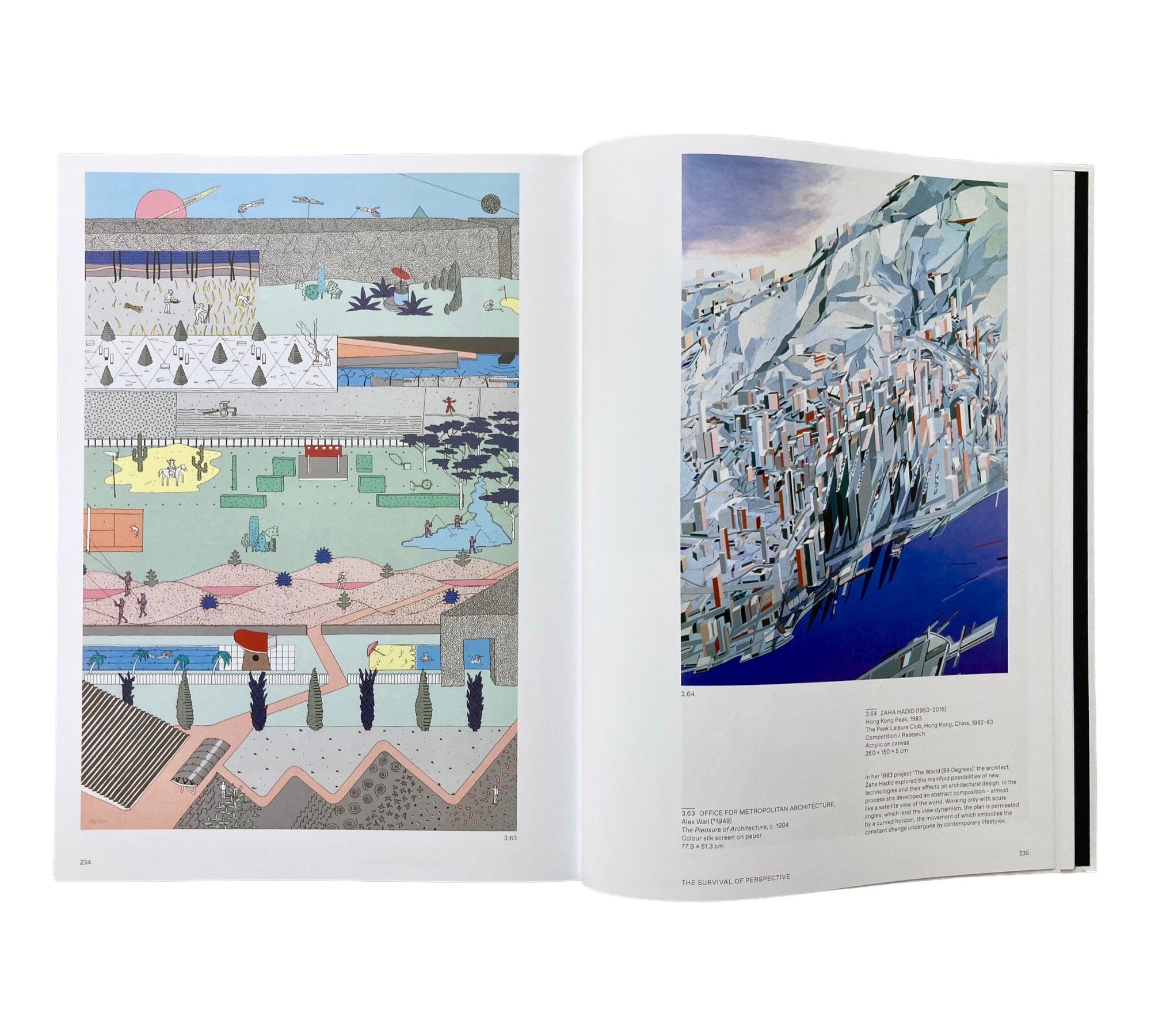 Architecture - Drawn: From the Middle Ages to the Present