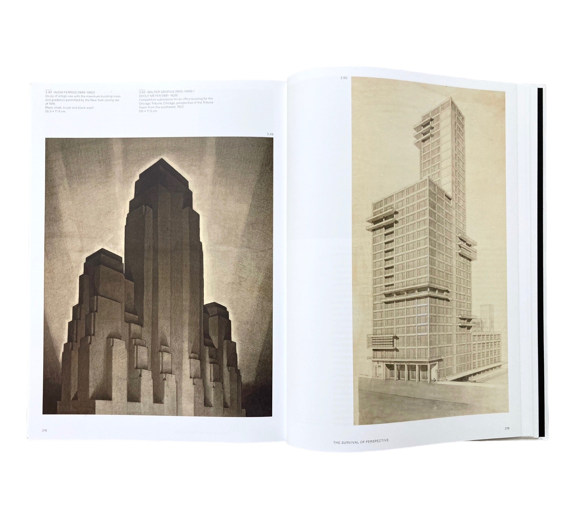 Architecture - Drawn: From the Middle Ages to the Present