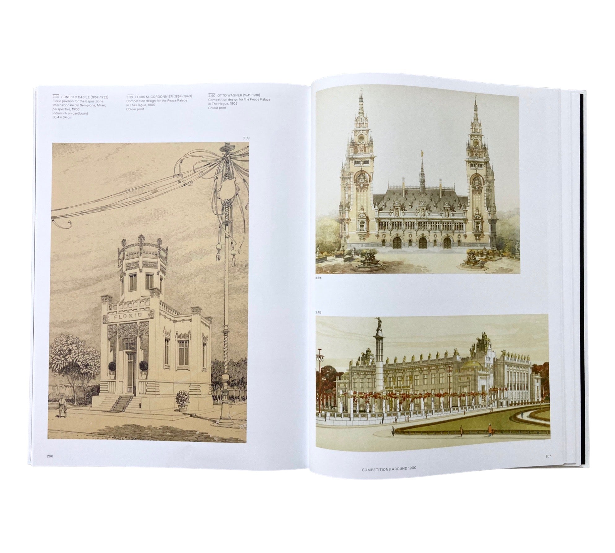 Architecture - Drawn: From the Middle Ages to the Present