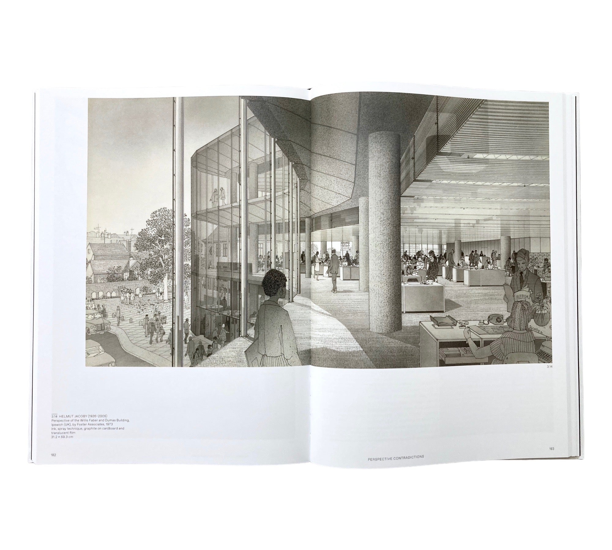 Architecture - Drawn: From the Middle Ages to the Present