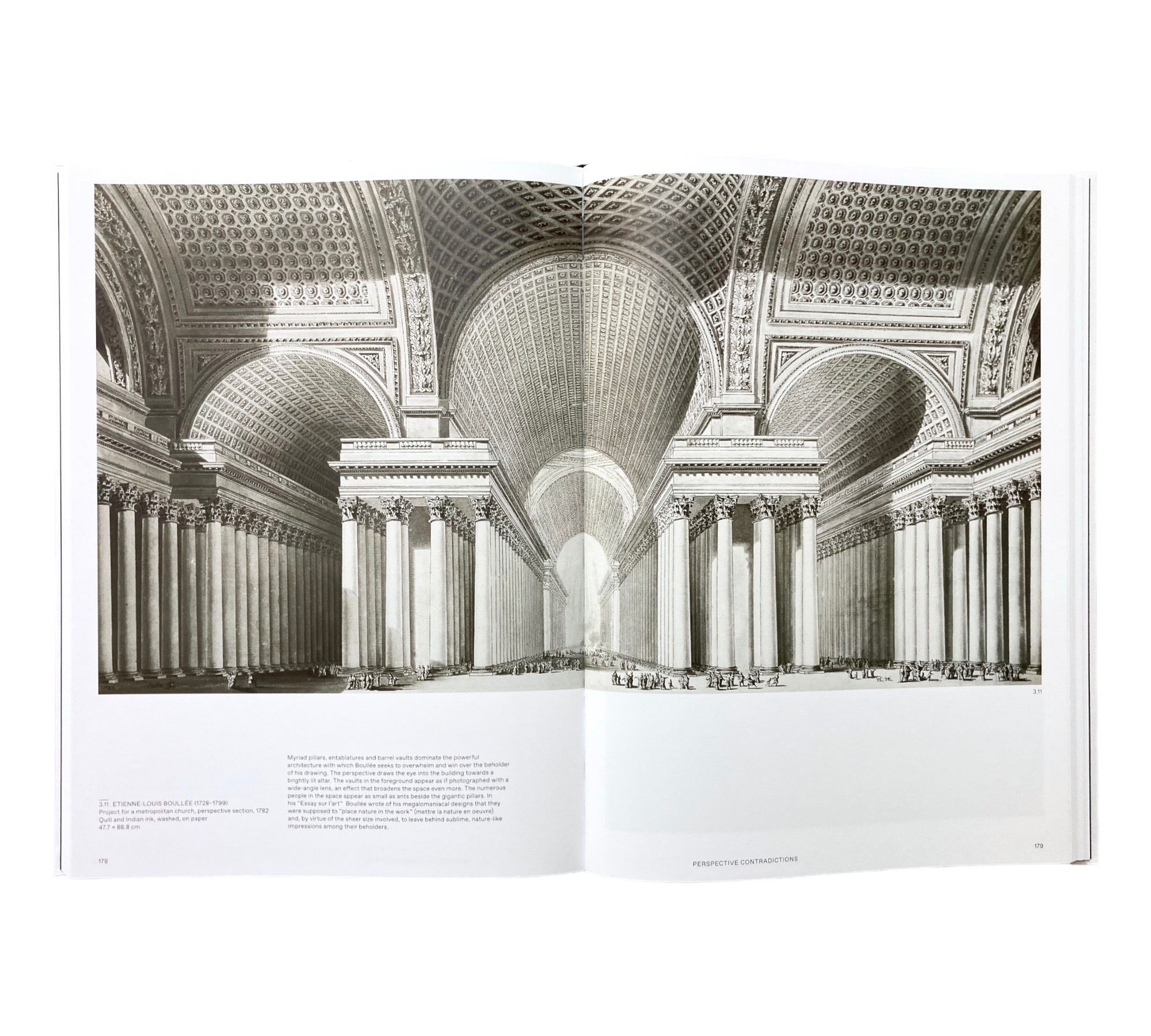 Architecture - Drawn: From the Middle Ages to the Present