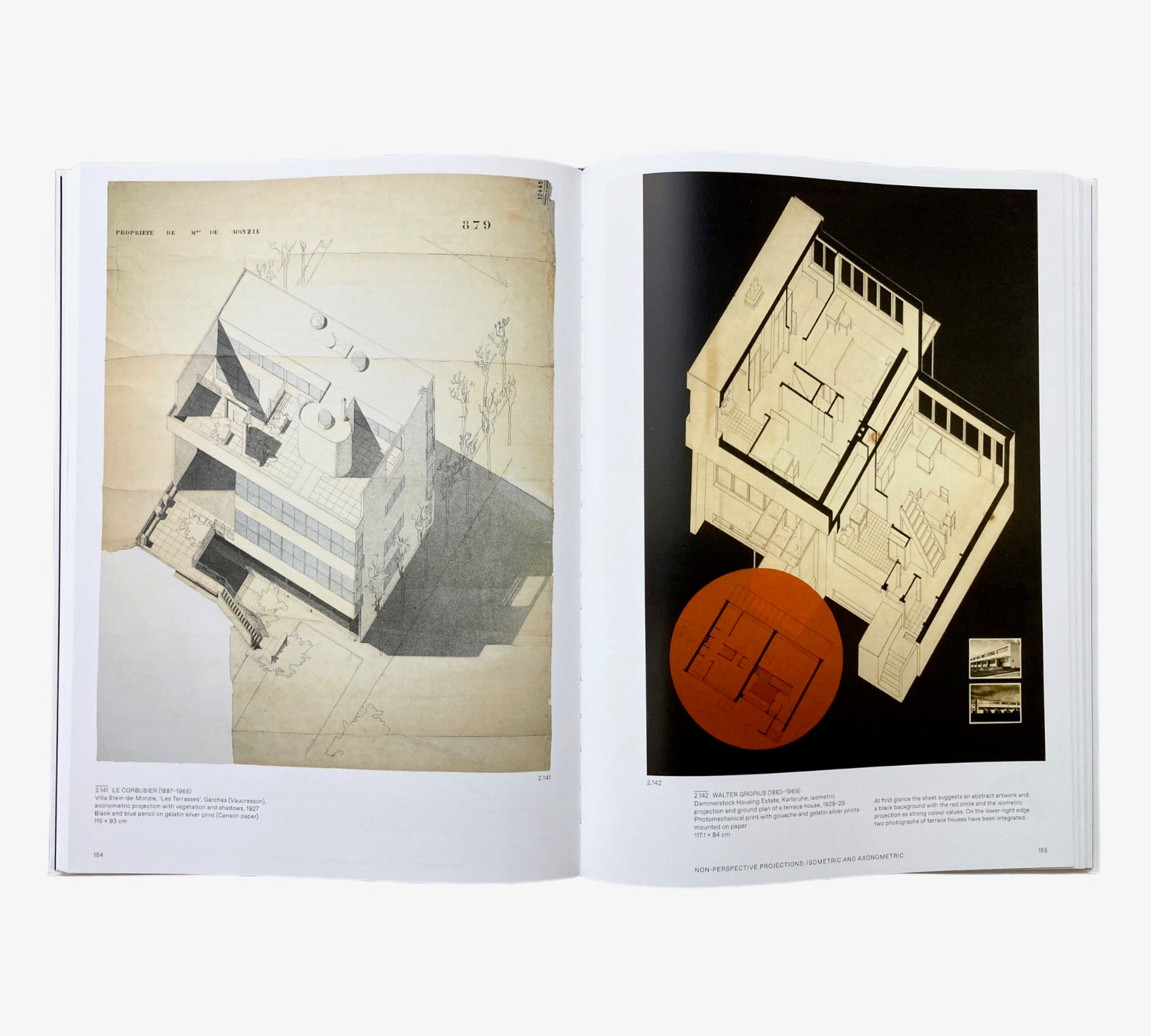 Architecture - Drawn: From the Middle Ages to the Present