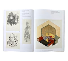 Architecture - Drawn: From the Middle Ages to the Present (Rare edition)