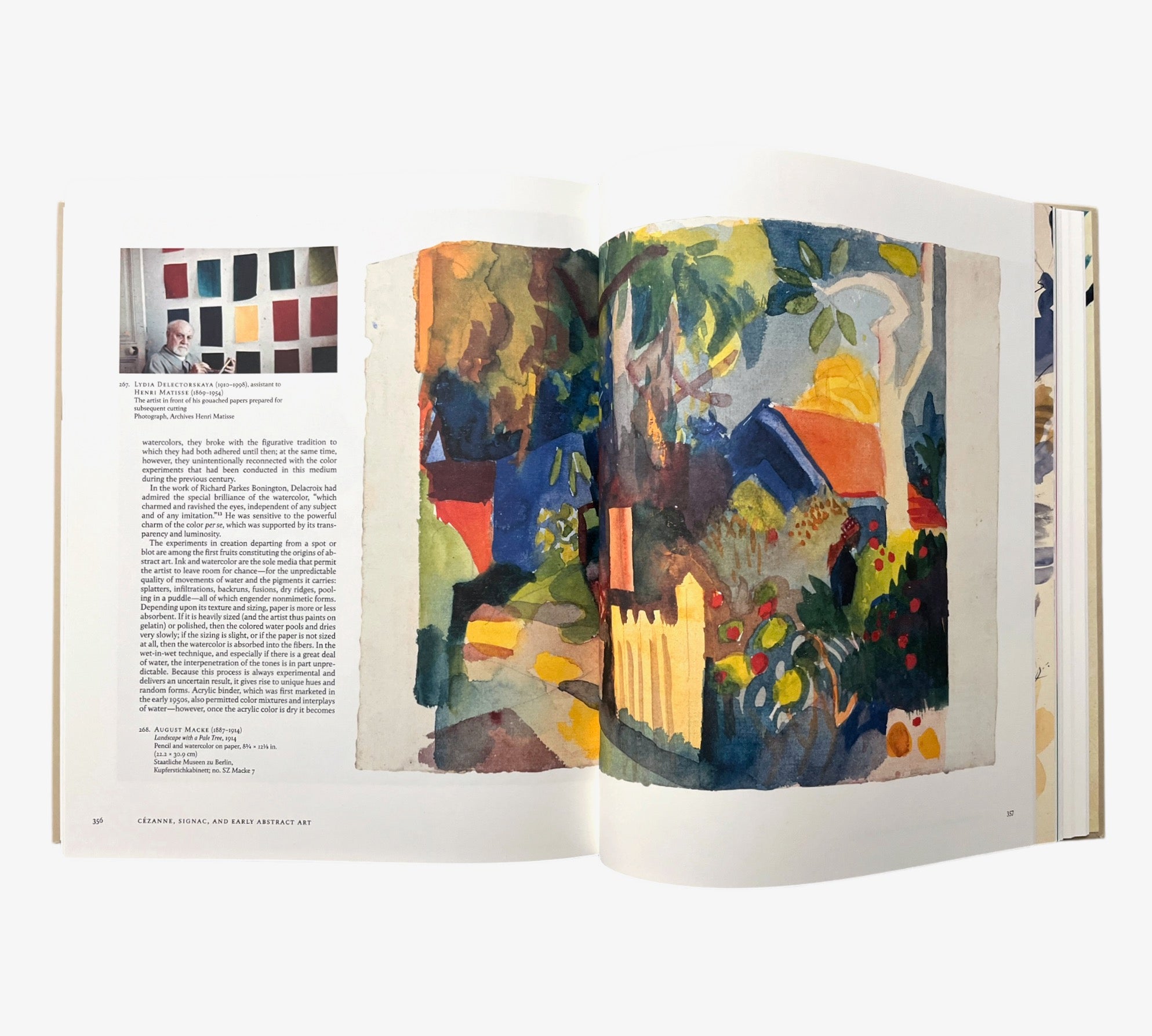 Watercolor: A History