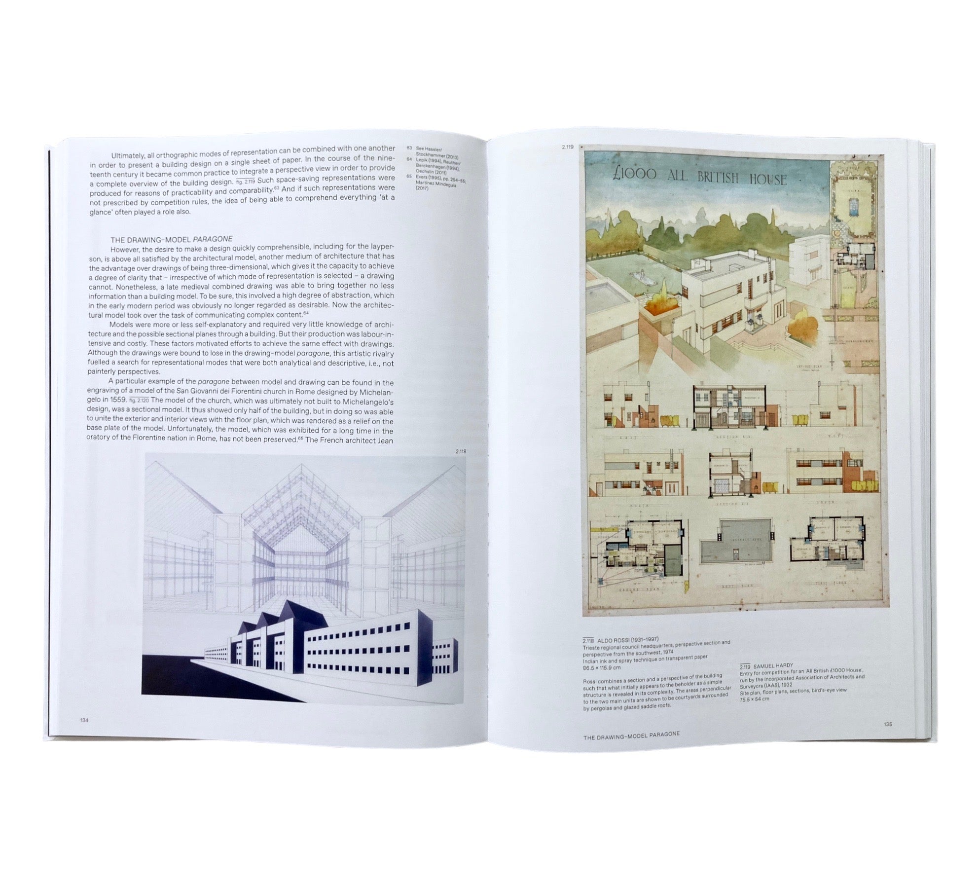 Architecture - Drawn: From the Middle Ages to the Present