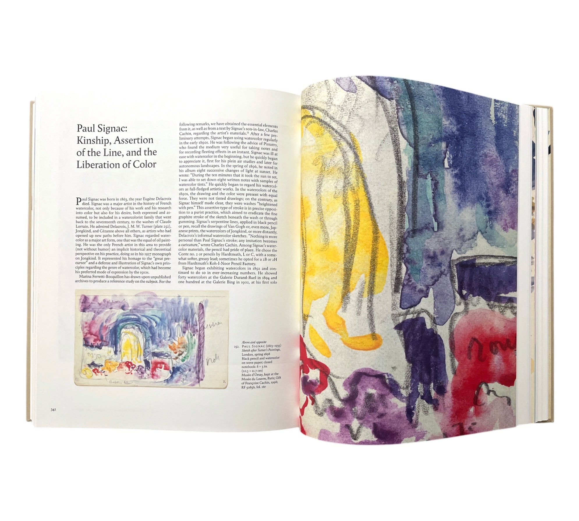 Watercolor: A History