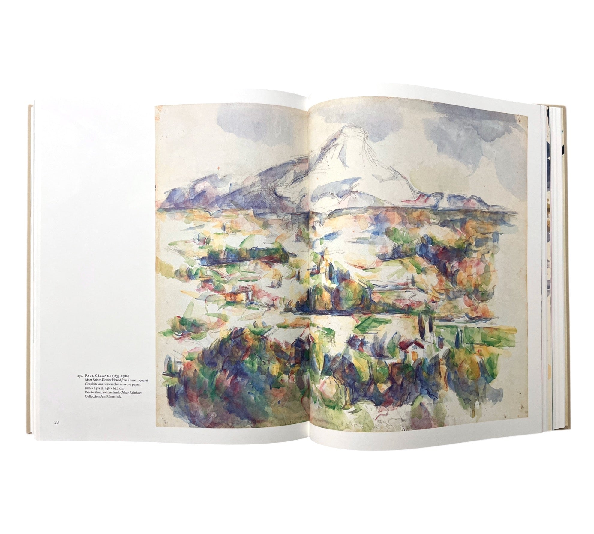 Watercolor: A History