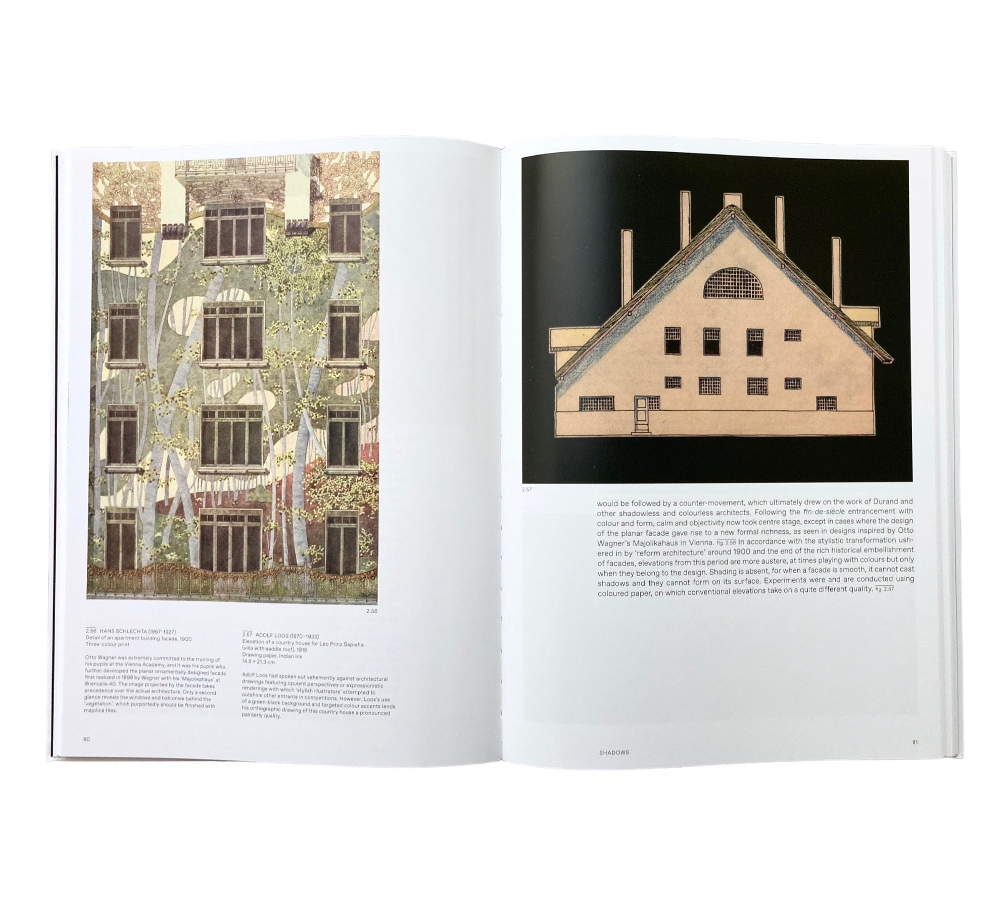 Architecture - Drawn: From the Middle Ages to the Present