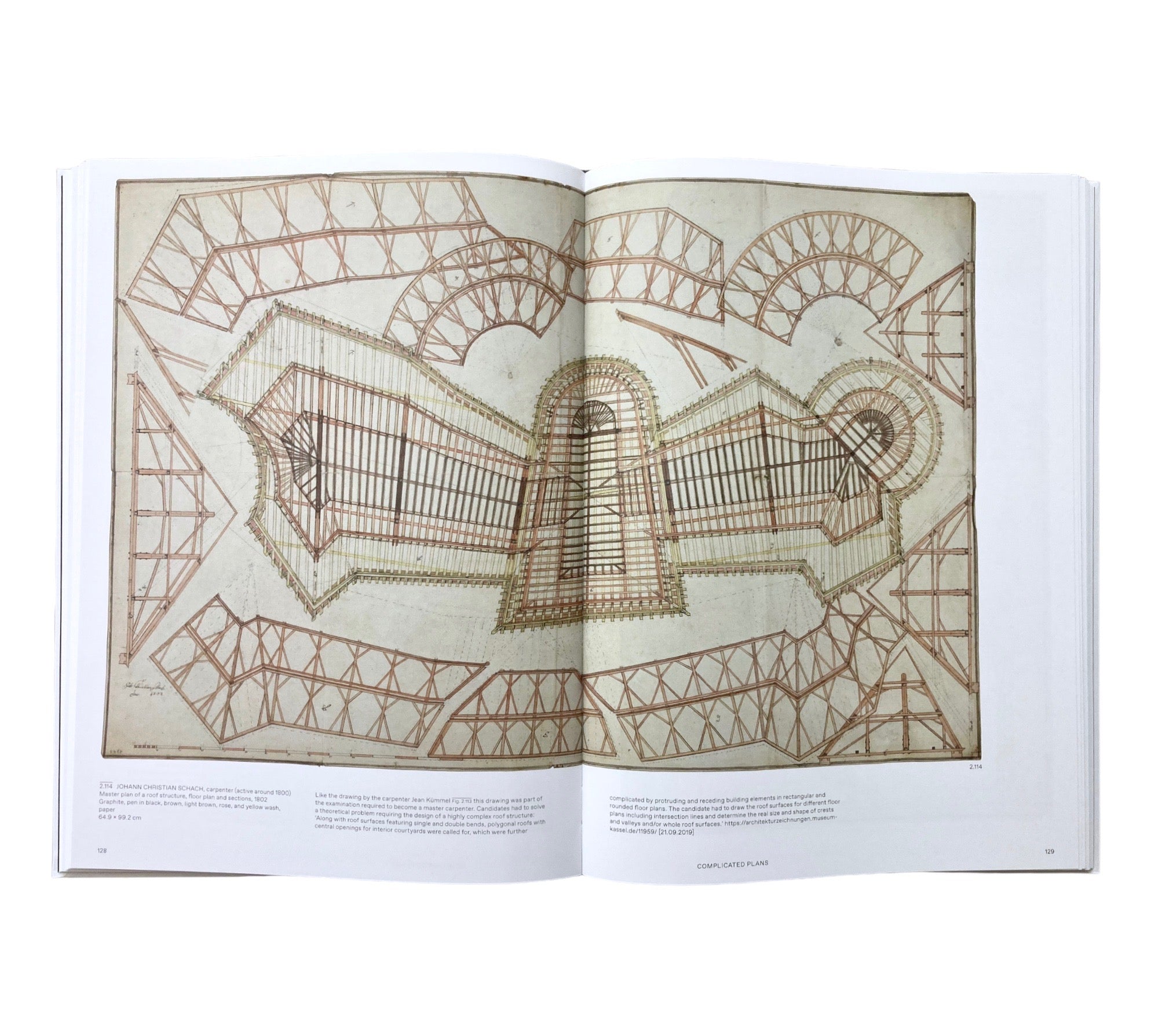 Architecture - Drawn: From the Middle Ages to the Present