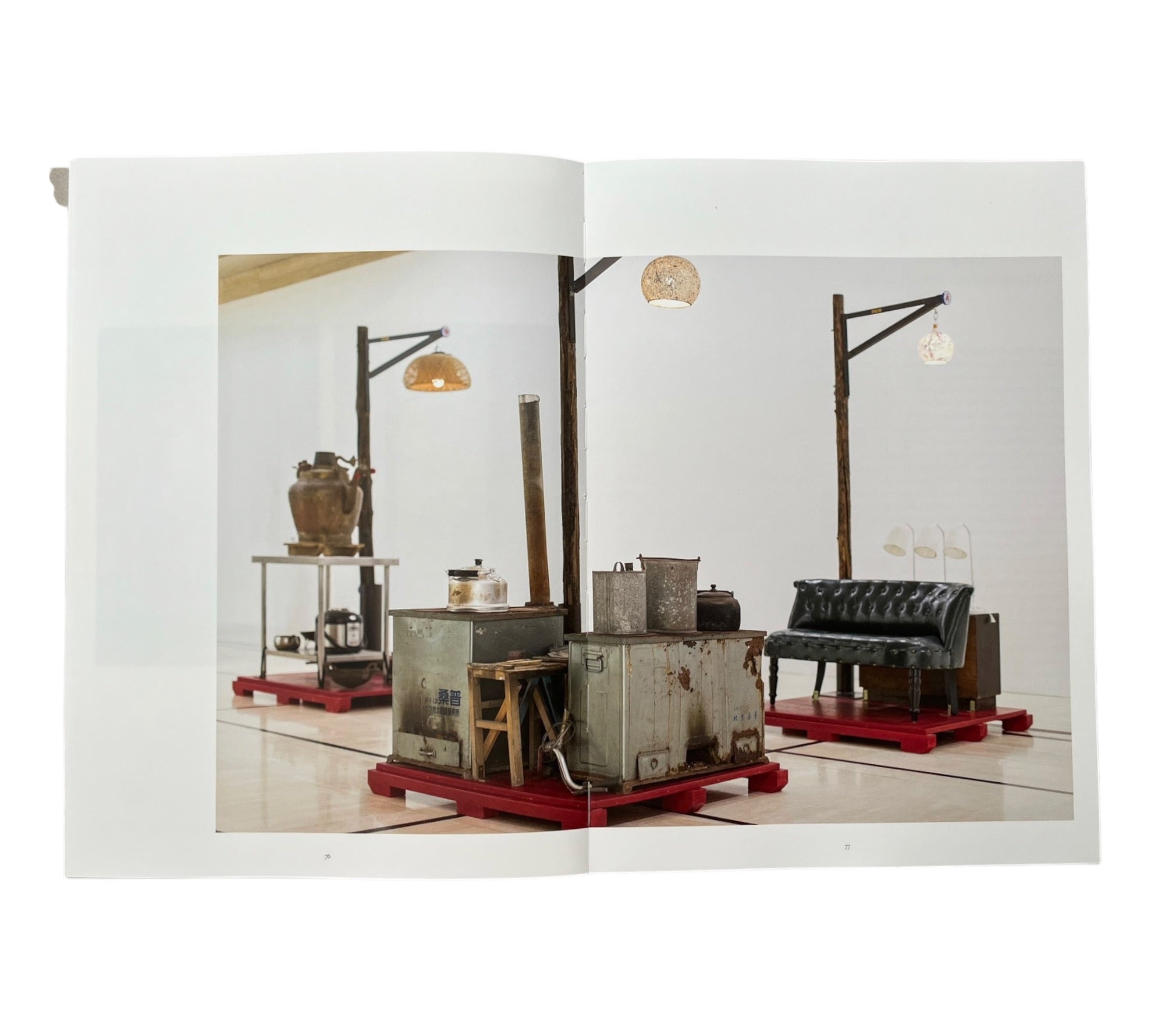 Trilogy of Contemporary Art in China (Rare edition)