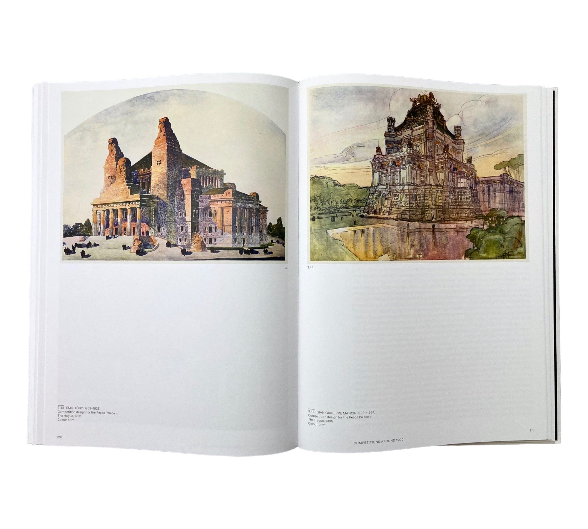 Architecture - Drawn: From the Middle Ages to the Present