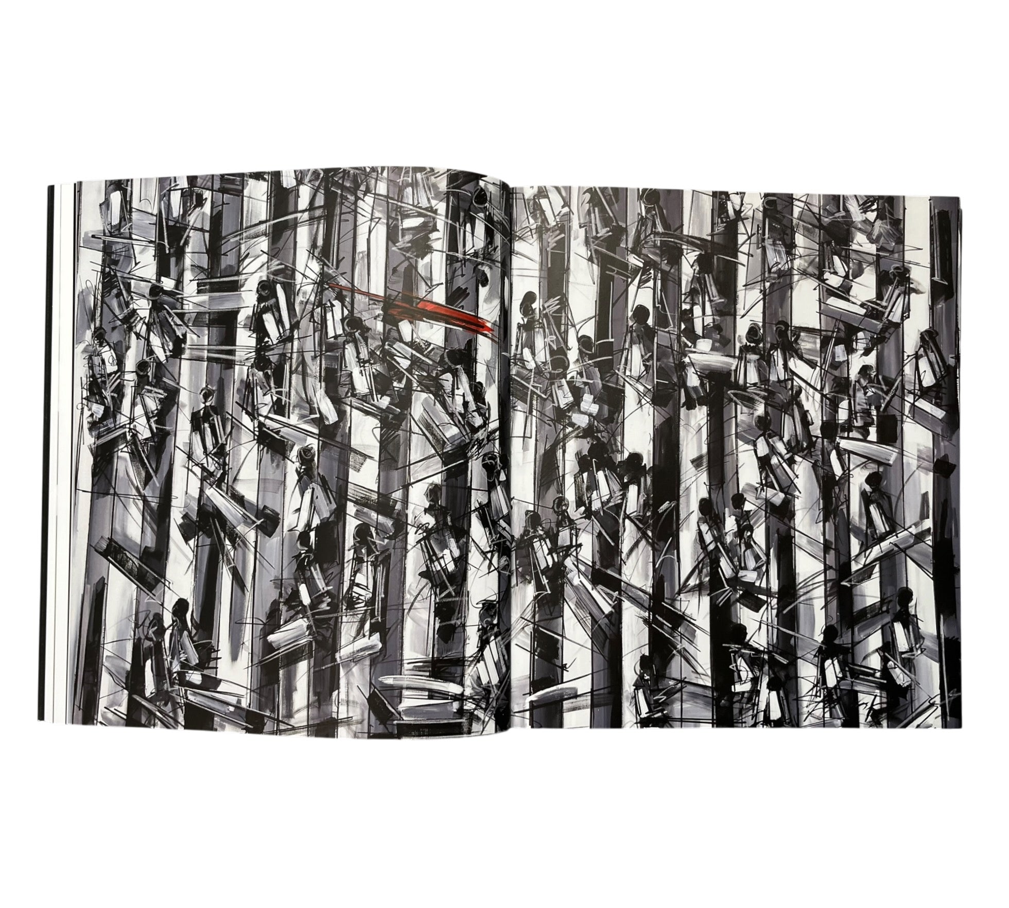 Marco Tamburro: Gemelli