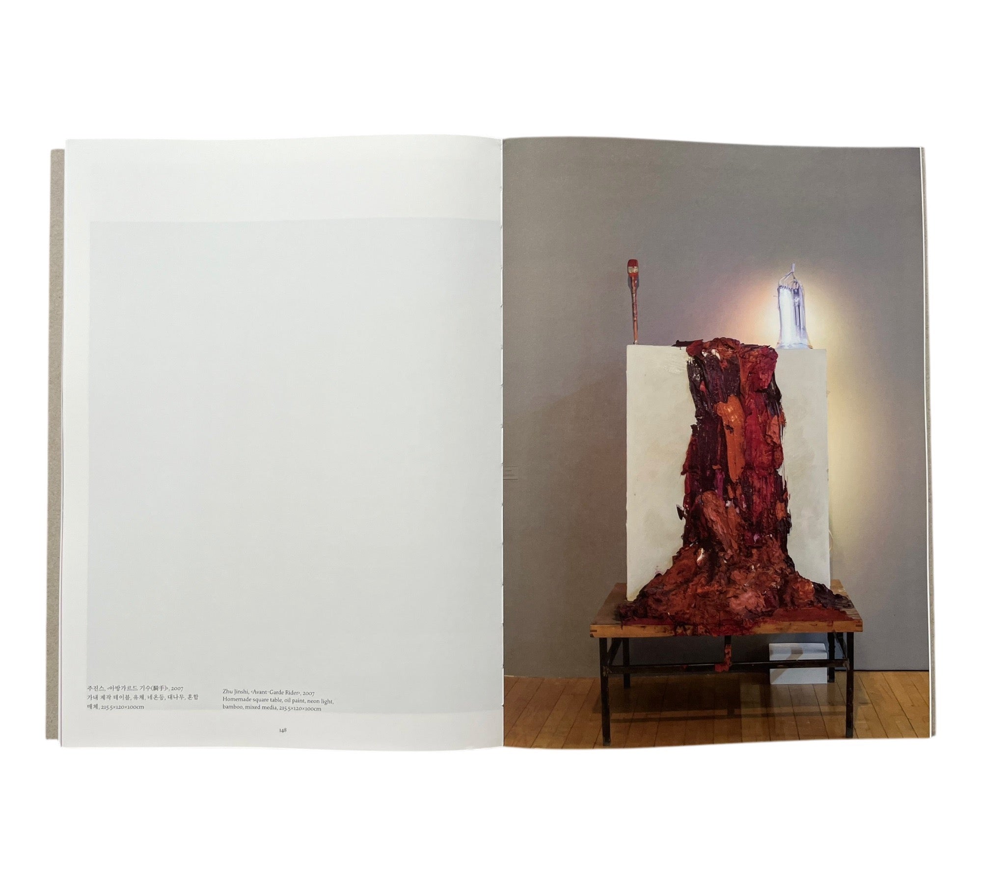 Trilogy of Contemporary Art in China (Rare edition)