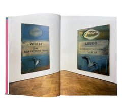 Harland Miller: In Shadows I Boogie
