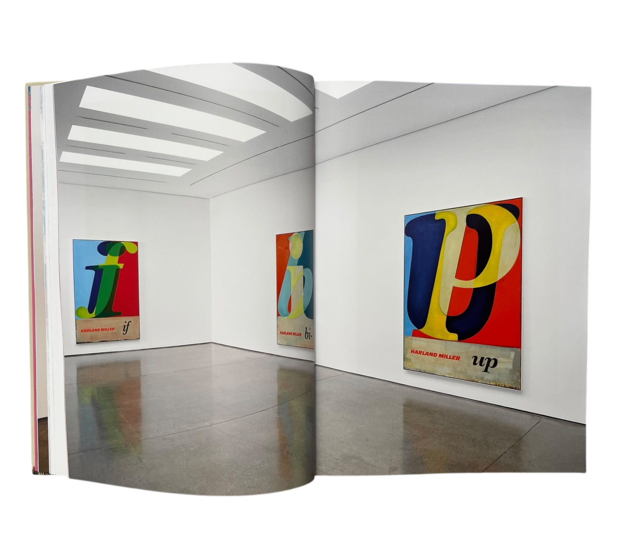 Harland Miller: In Shadows I Boogie