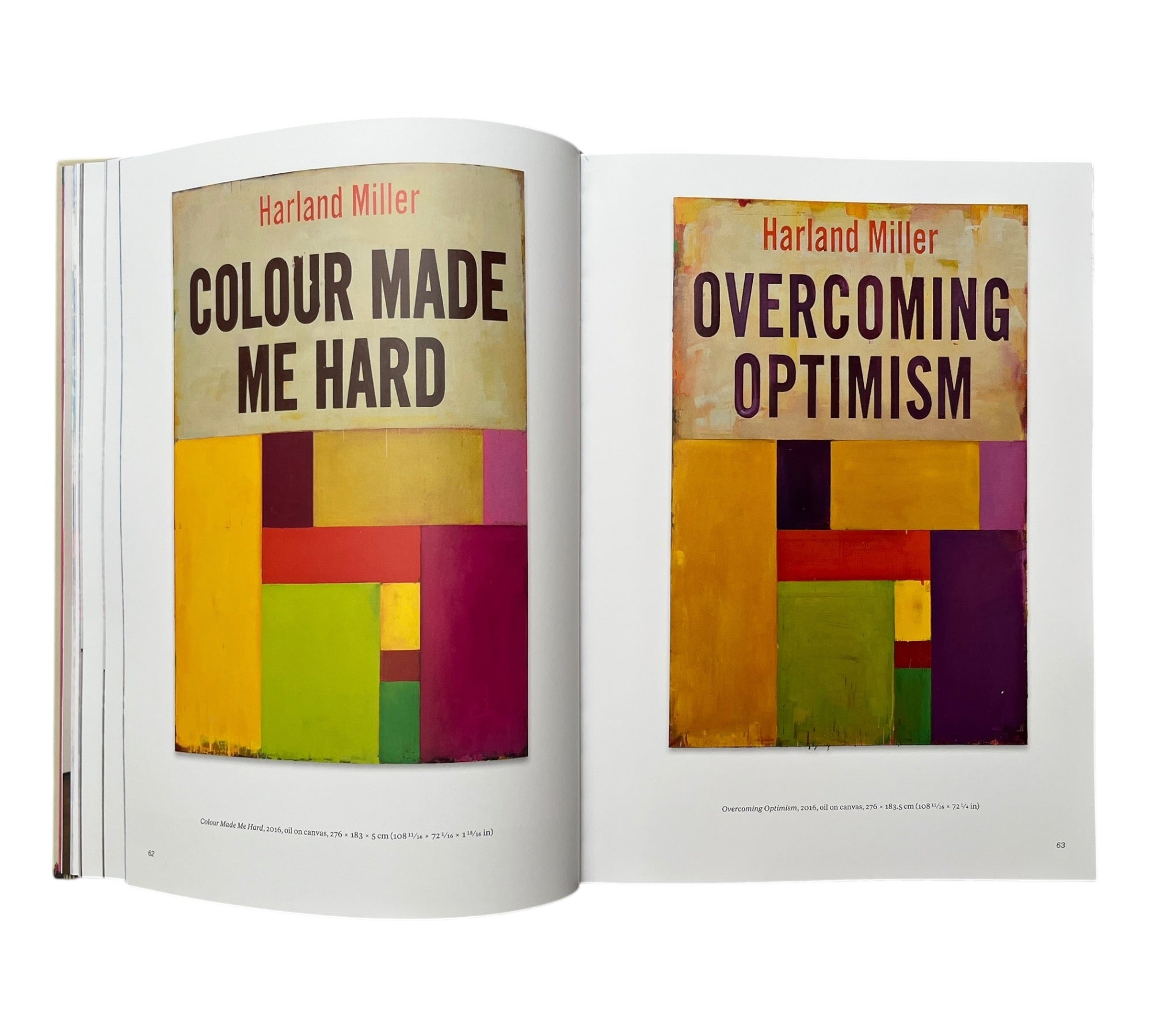 Harland Miller: In Shadows I Boogie
