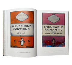 Harland Miller: In Shadows I Boogie