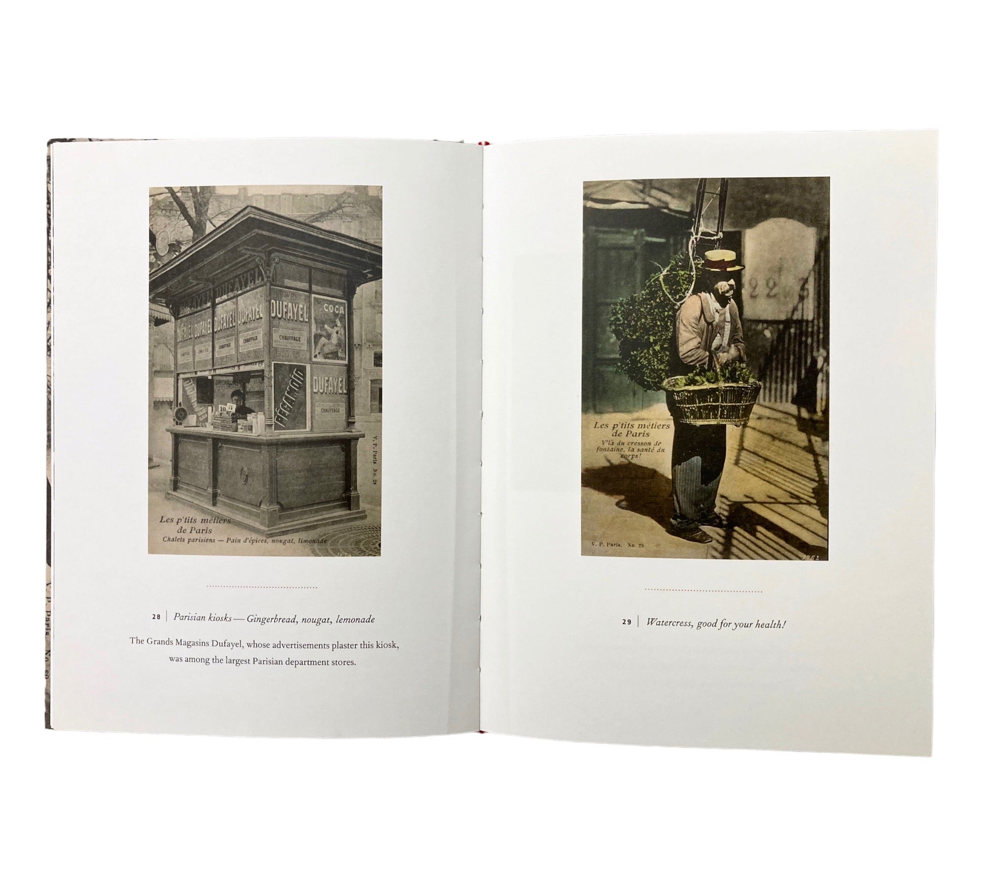 Atget: Postcards of a Lost Paris