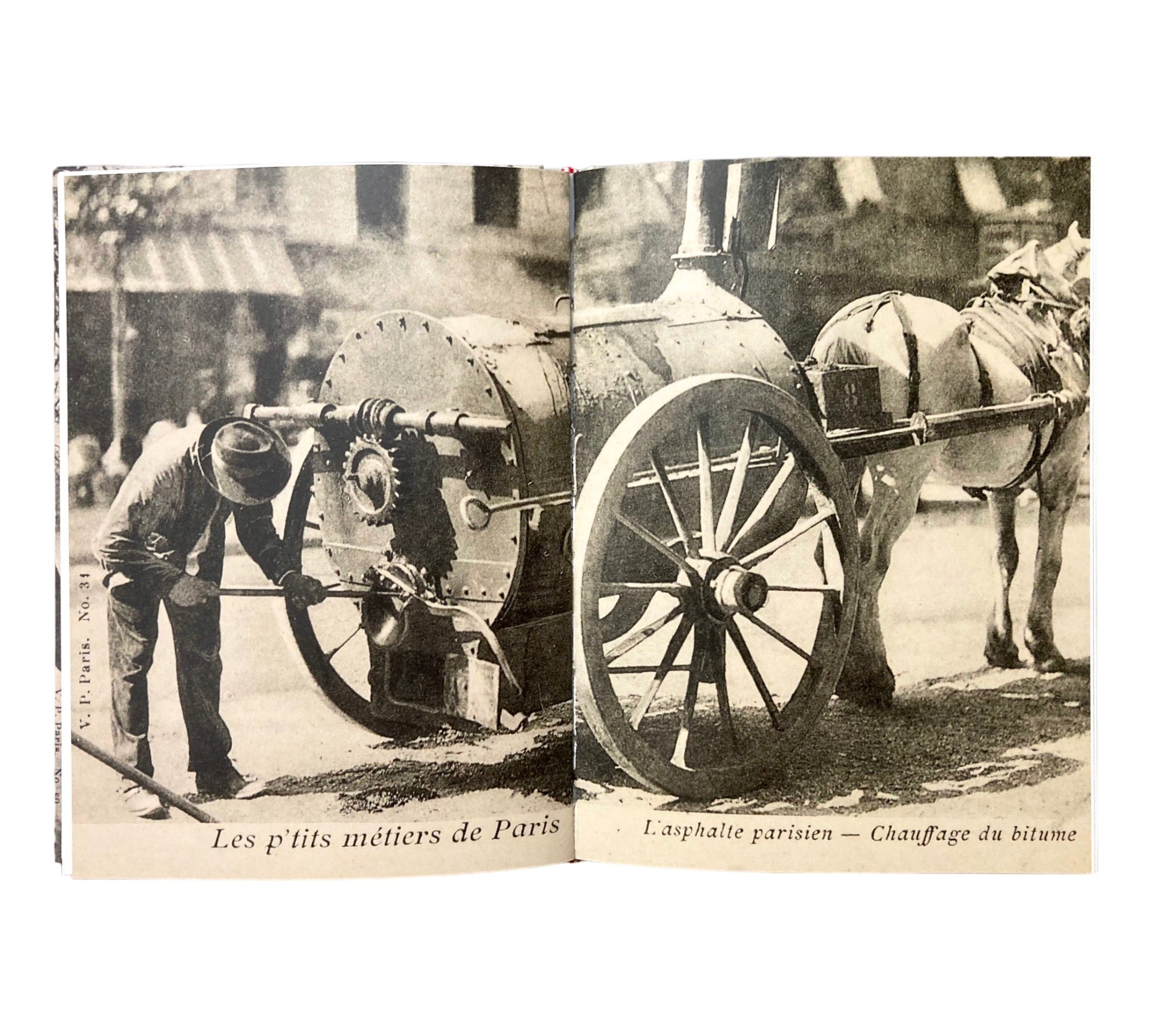 Atget: Postcards of a Lost Paris