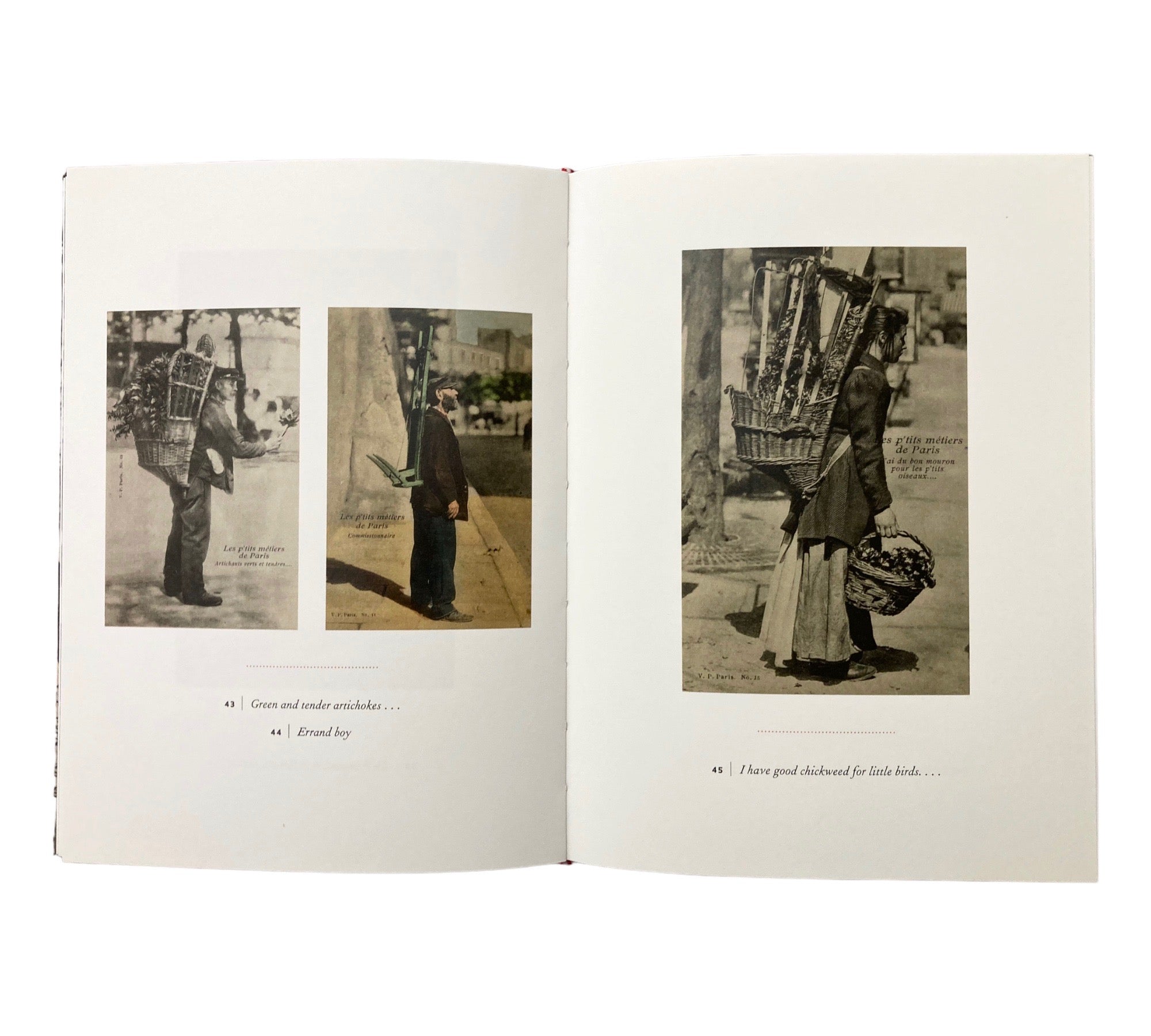 Atget: Postcards of a Lost Paris