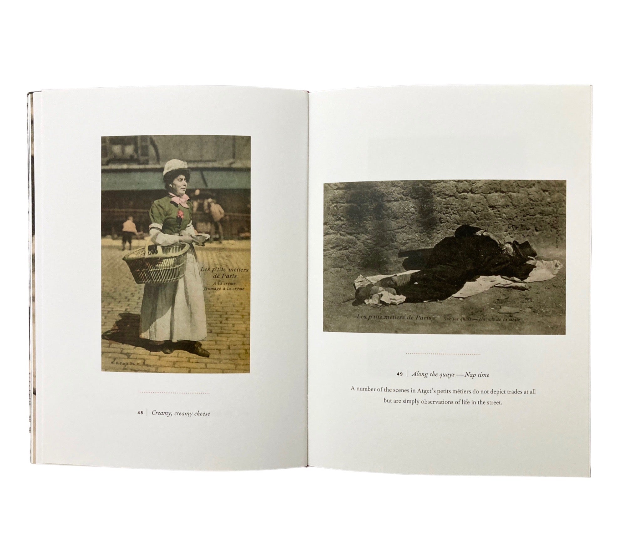 Atget: Postcards of a Lost Paris