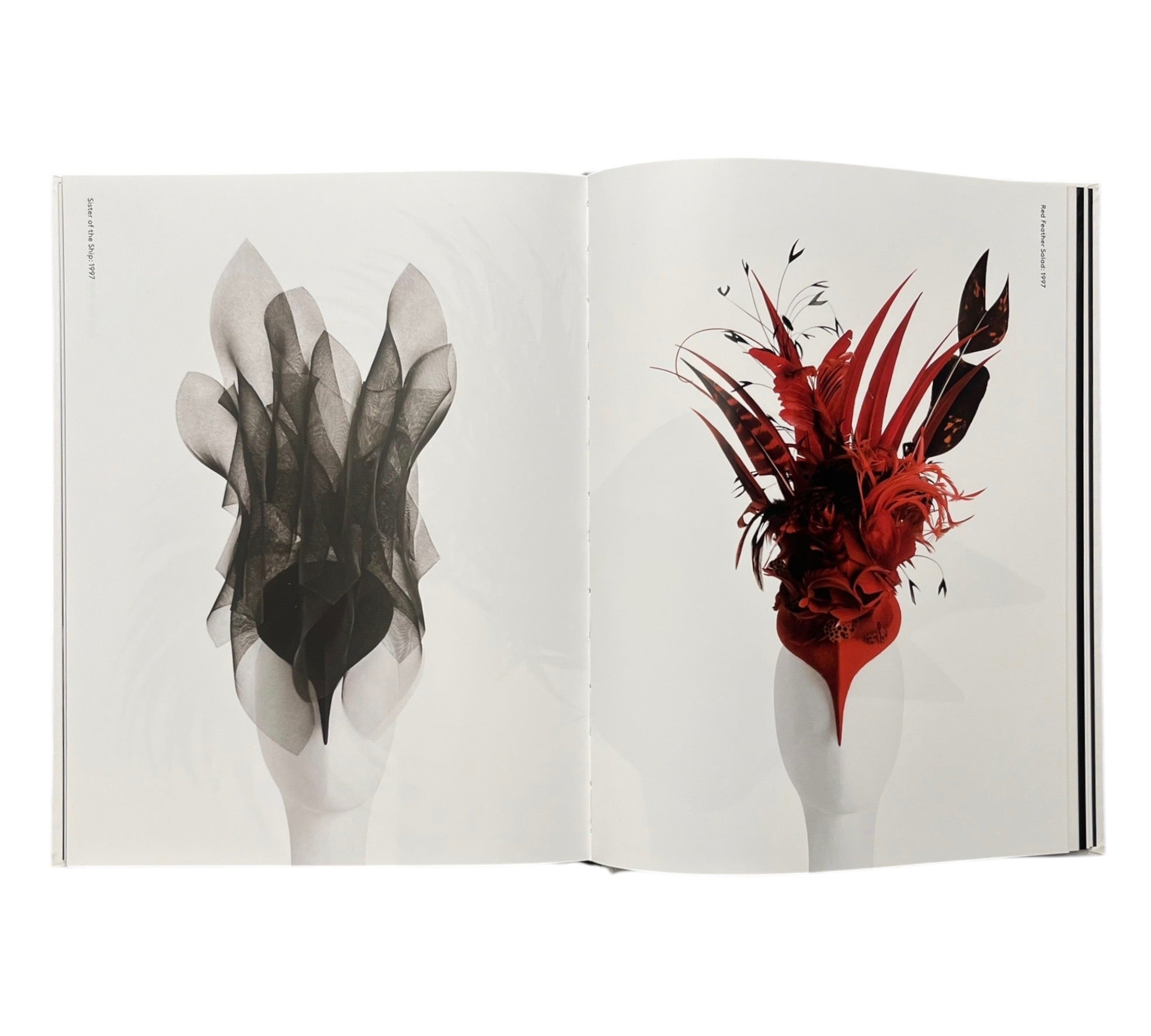 Philip Treacy by Kevin Davies