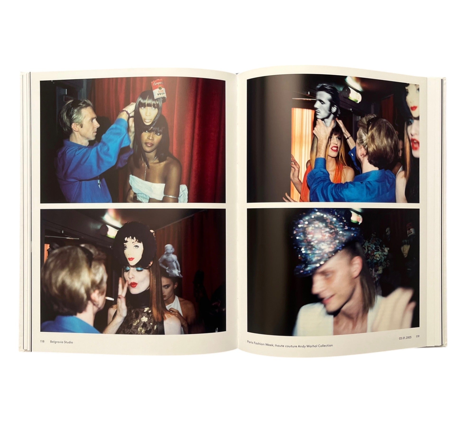 Philip Treacy by Kevin Davies