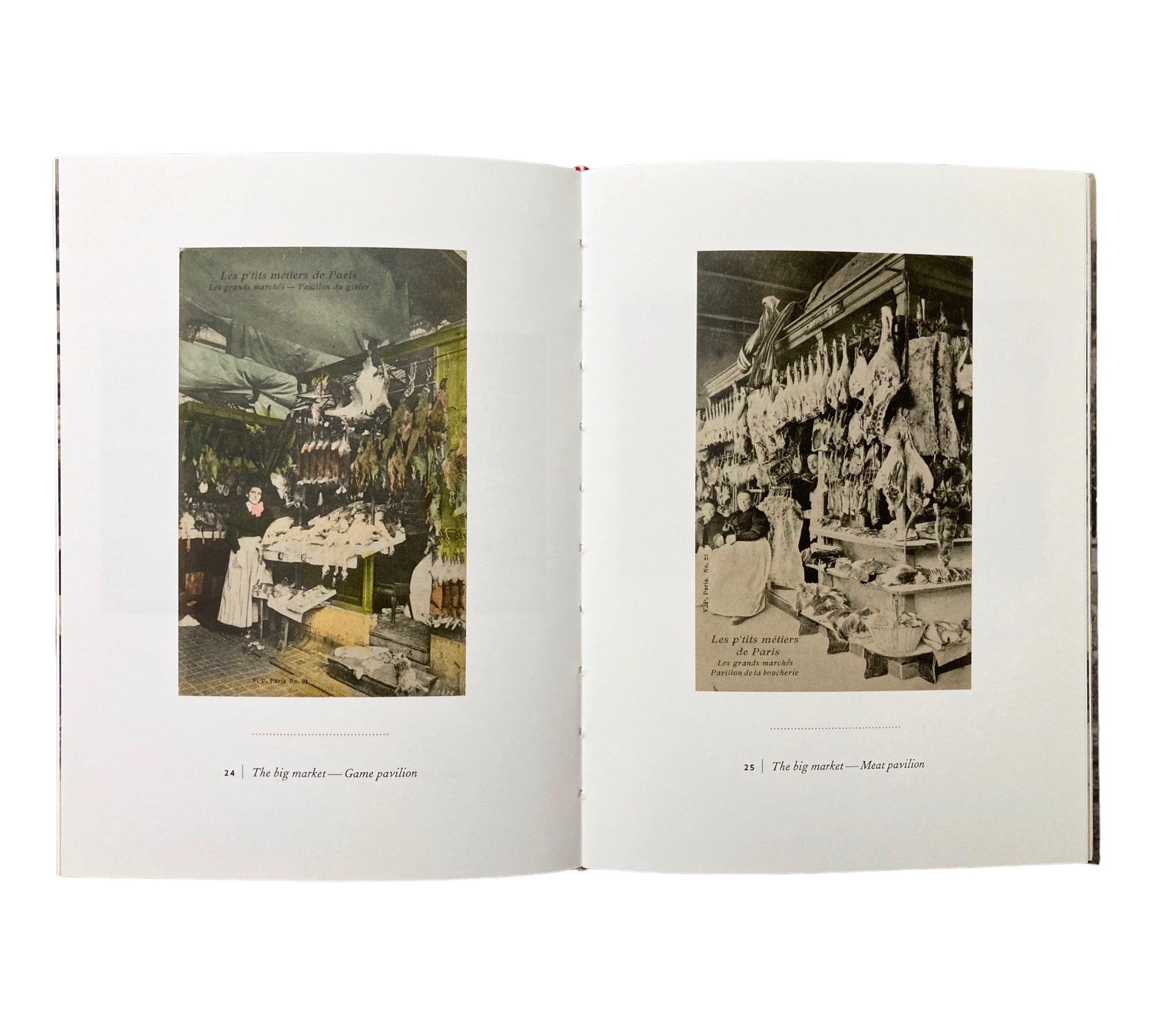 Atget: Postcards of a Lost Paris