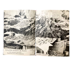Atget: Postcards of a Lost Paris