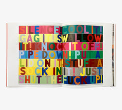 Mel Bochner: Strong Language
