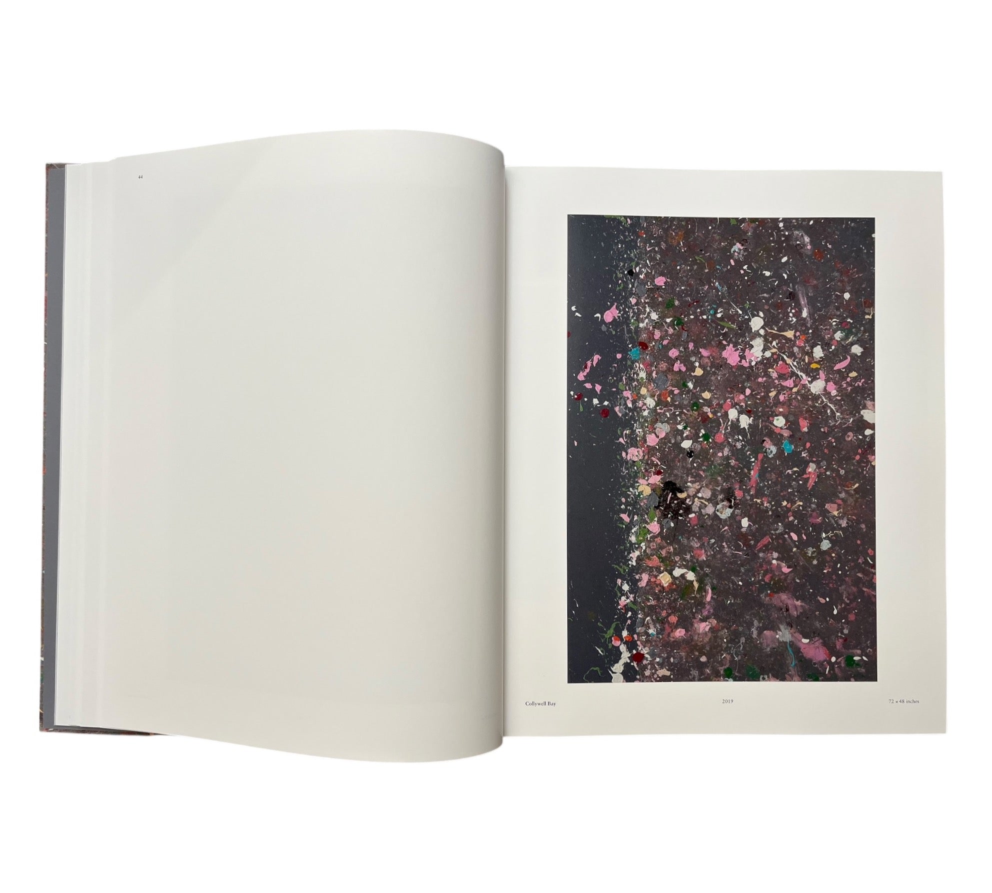Damien Hirst: Where The Land Meets The Sea
