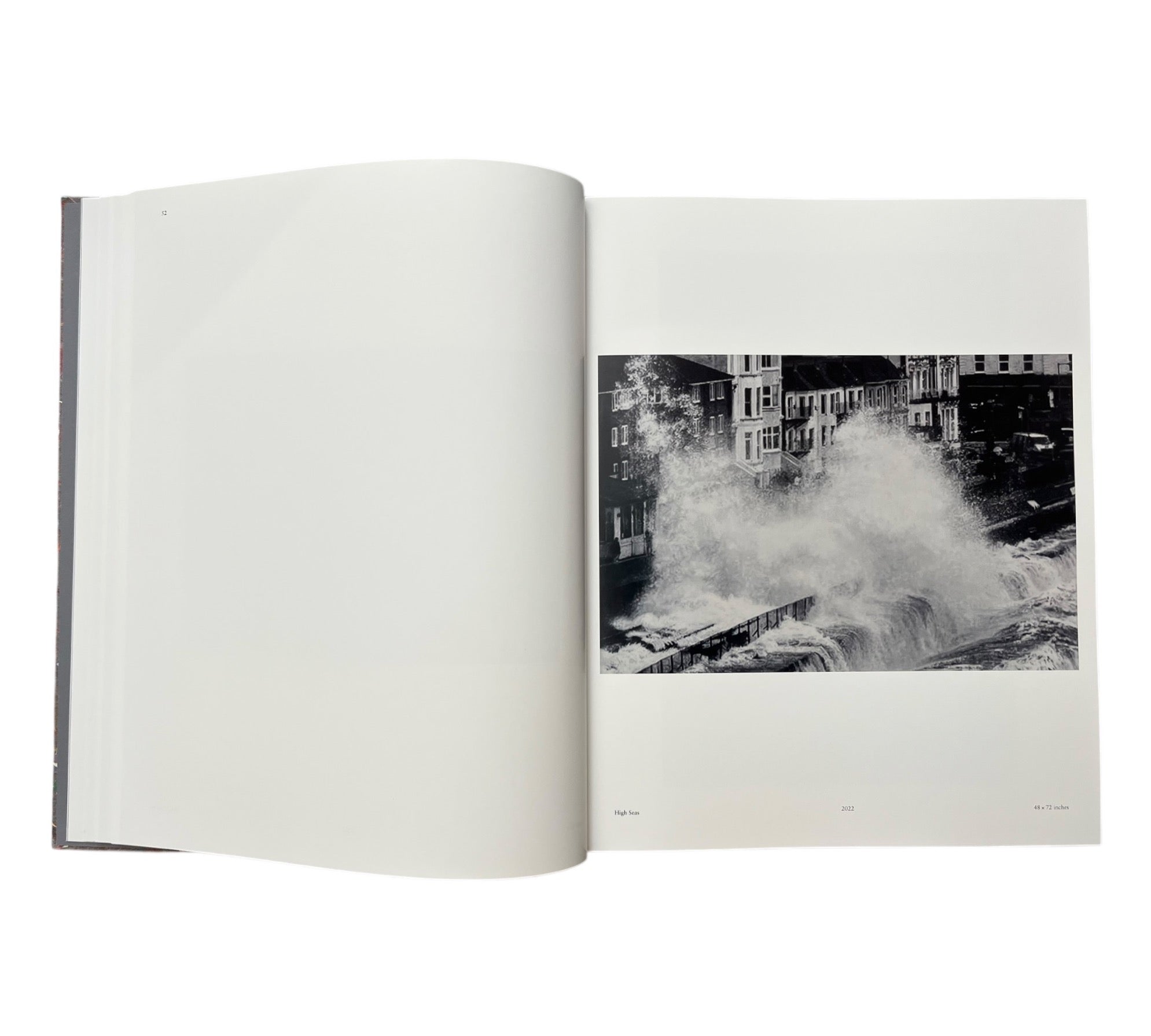 Damien Hirst: Where The Land Meets The Sea