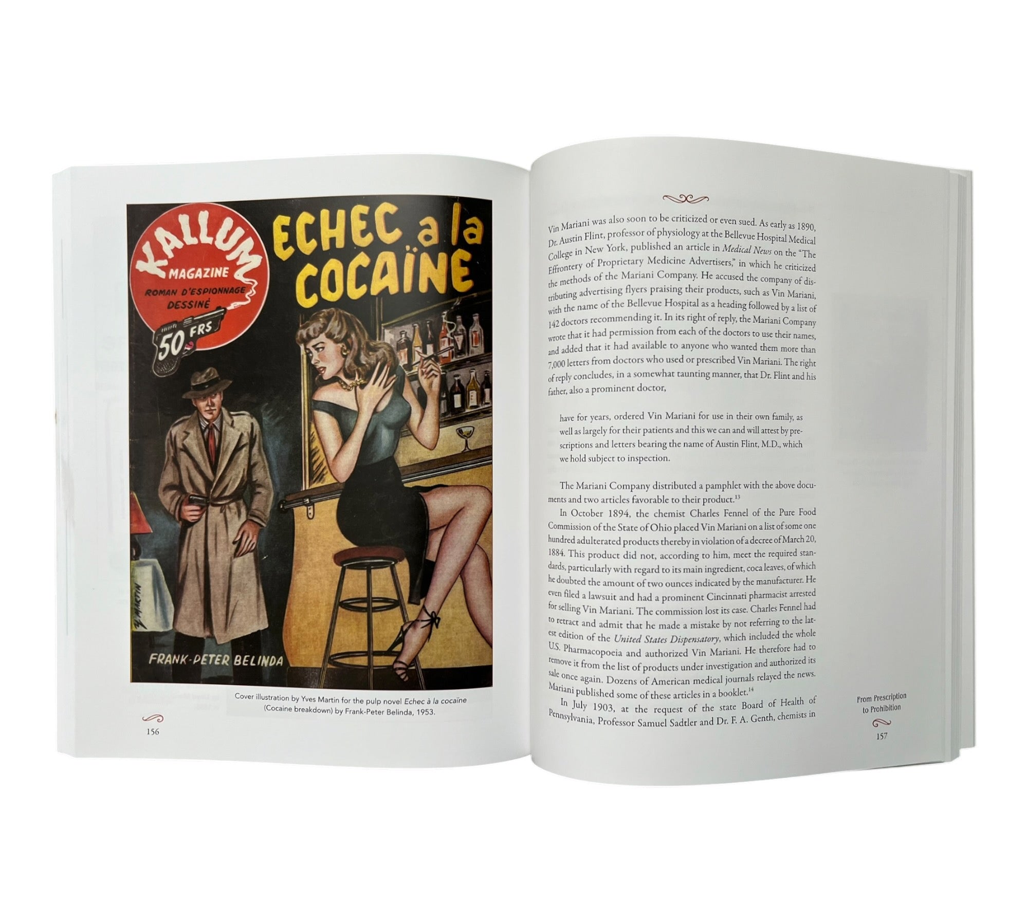 Coca Wine: Angelo Mariani's Miraculous Elixir and the Birth of Modern Advertising