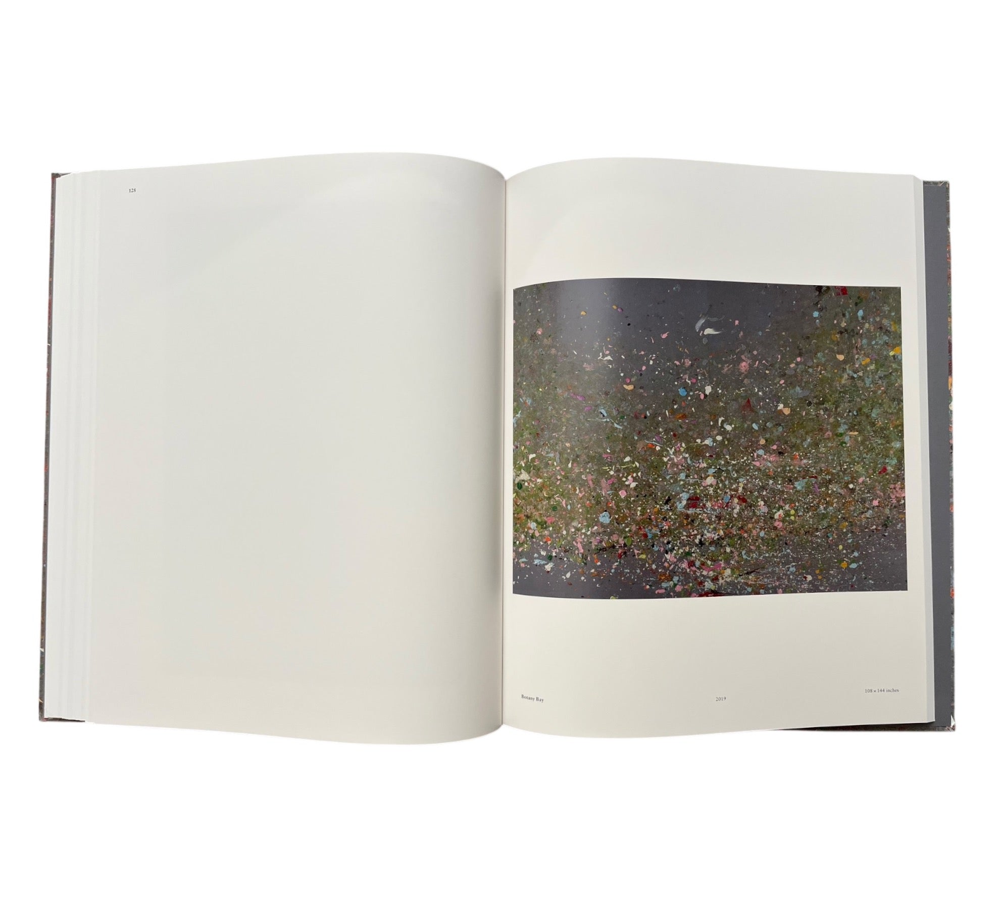 Damien Hirst: Where The Land Meets The Sea