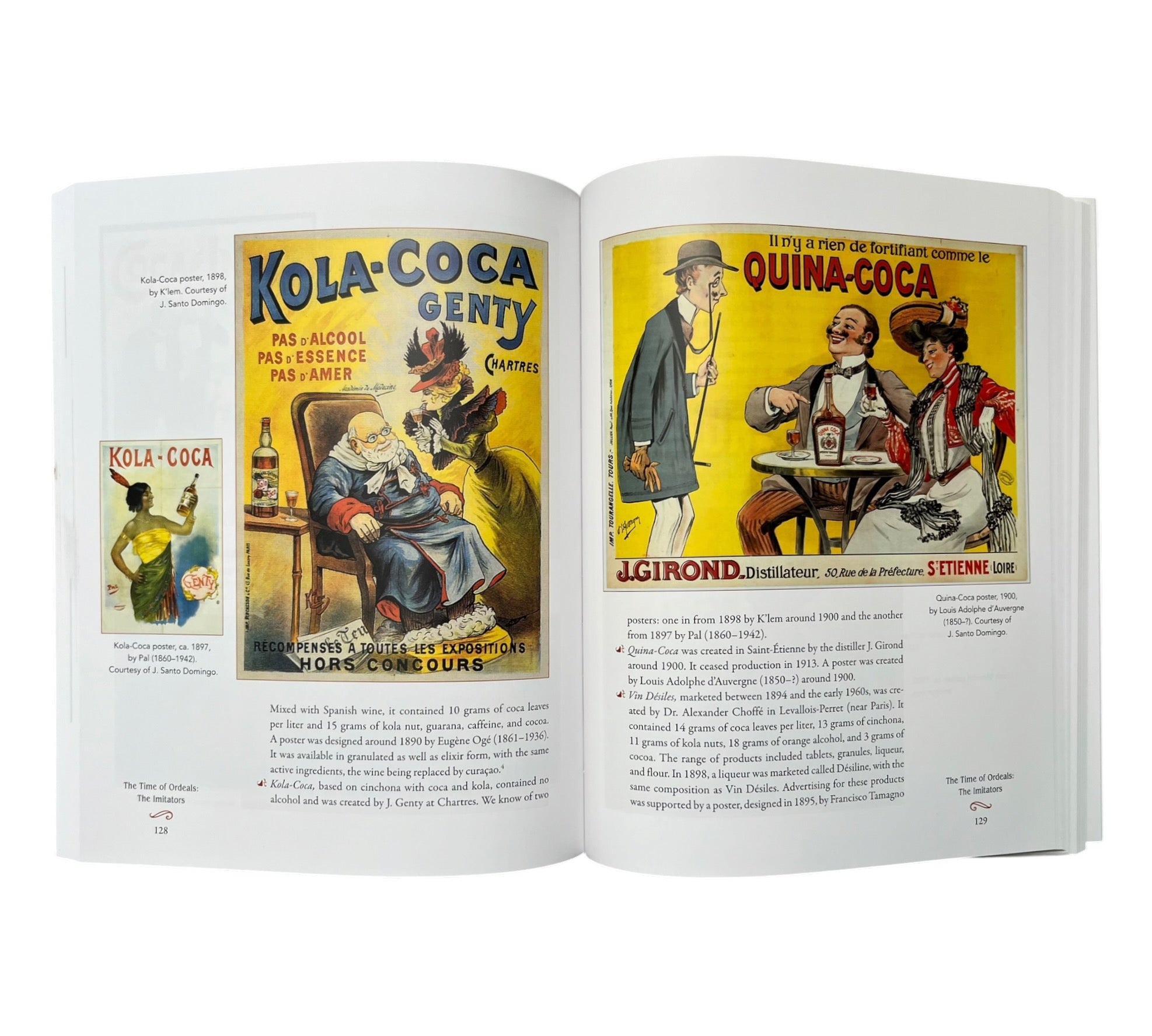 Coca Wine: Angelo Mariani's Miraculous Elixir and the Birth of Modern Advertising